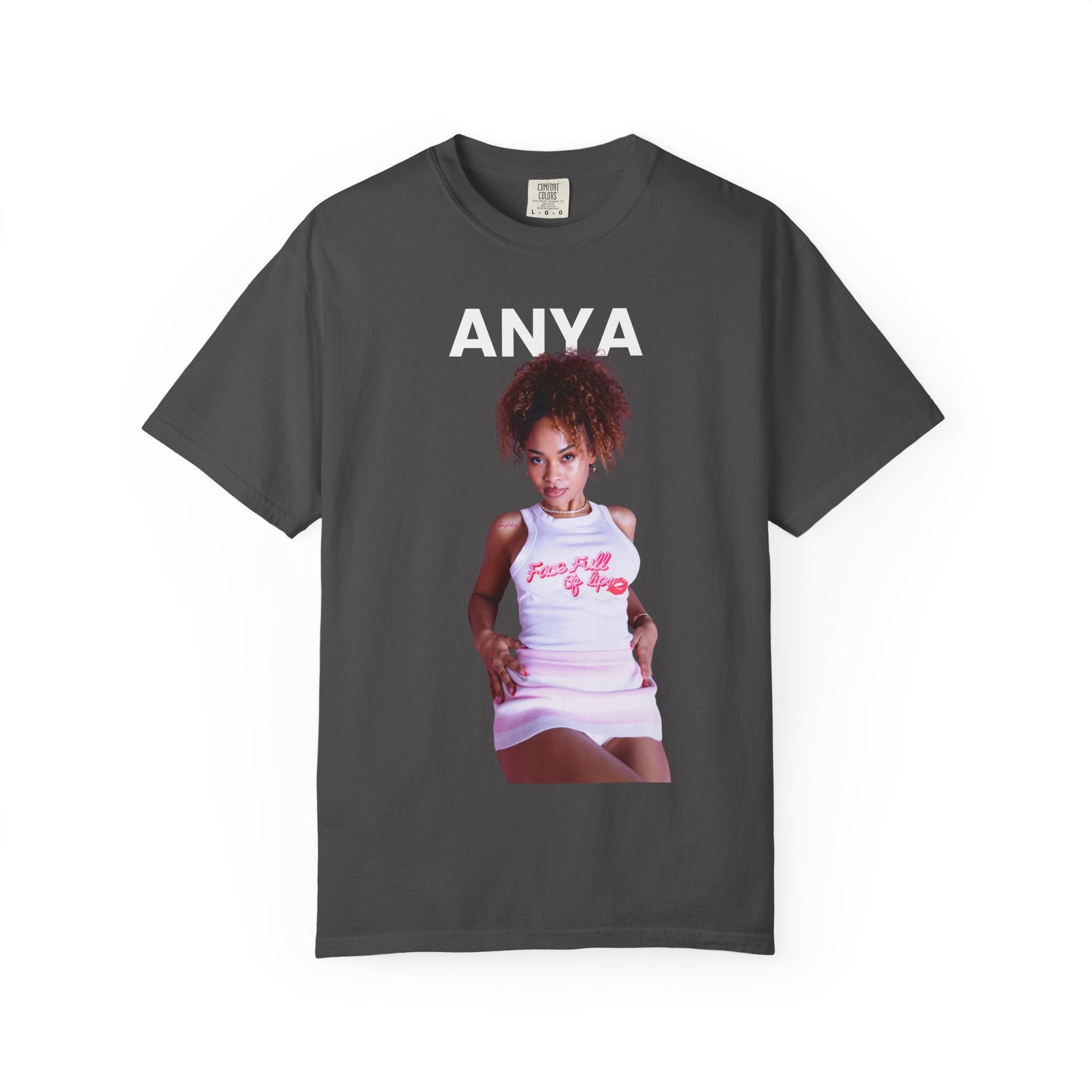 Anya Unisex Print Tee