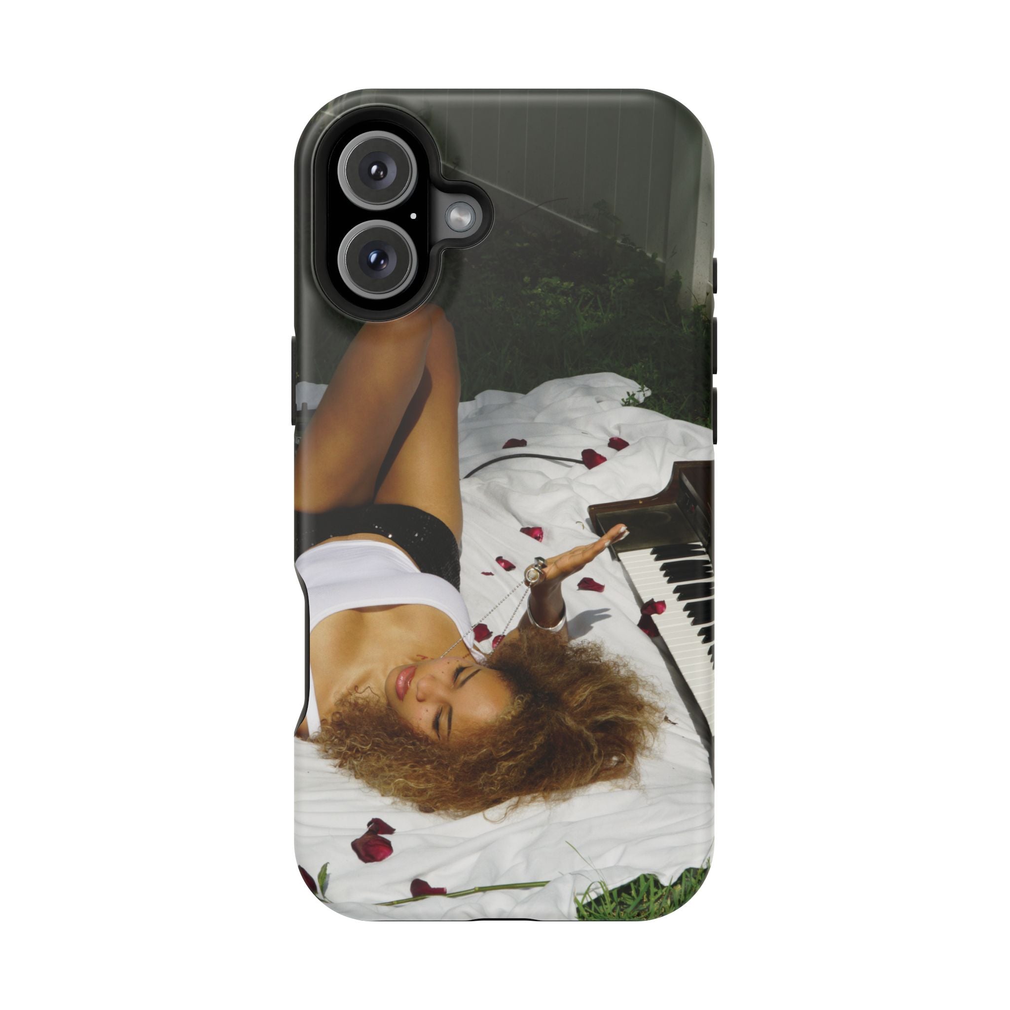 Anya Piano Phone Case