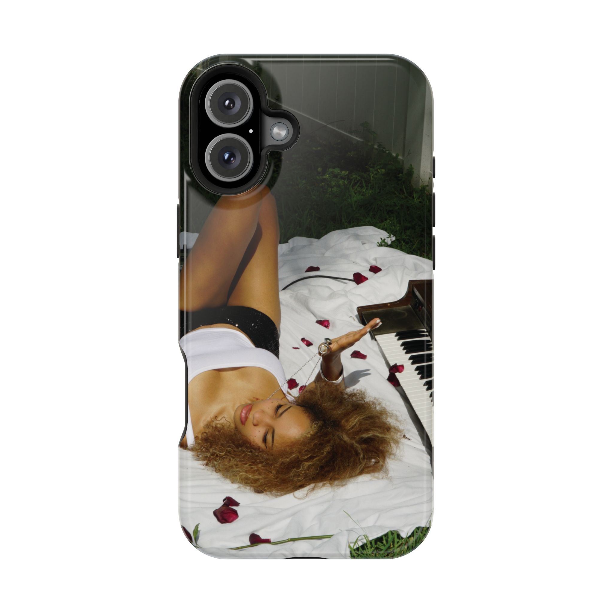 Anya Piano Phone Case