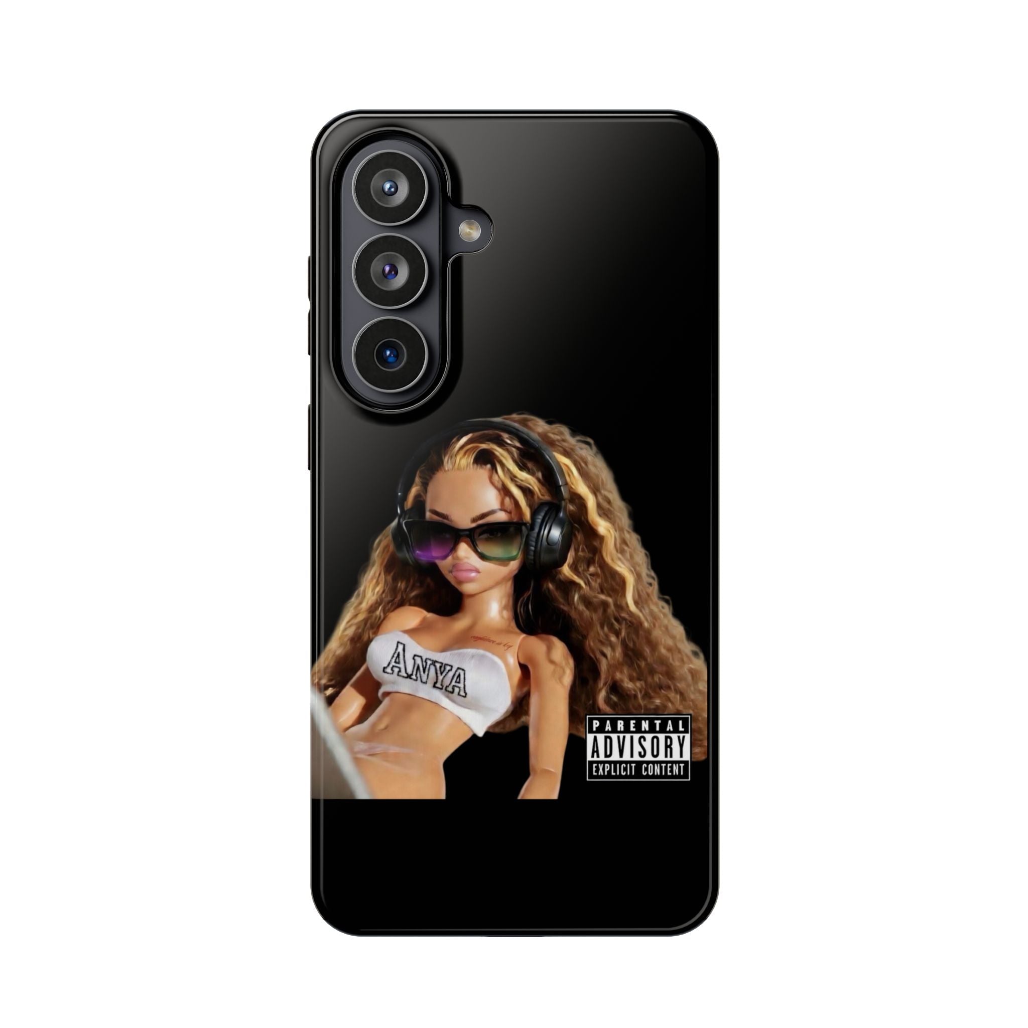 Doll Phone Case