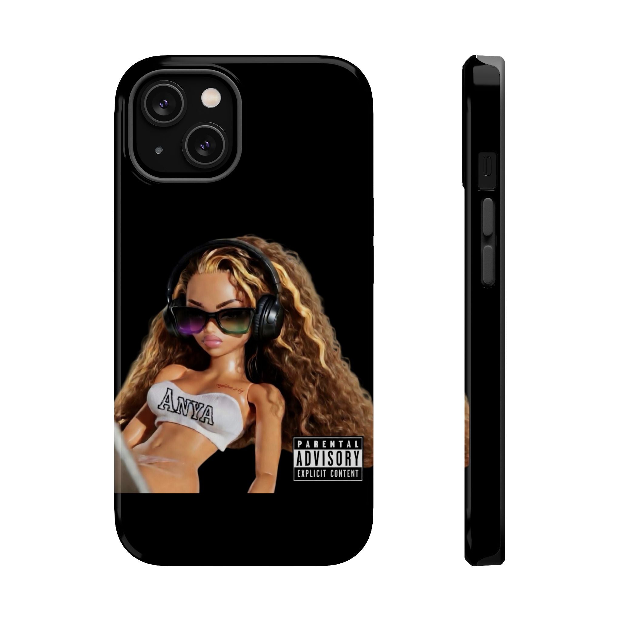 Doll Phone Case