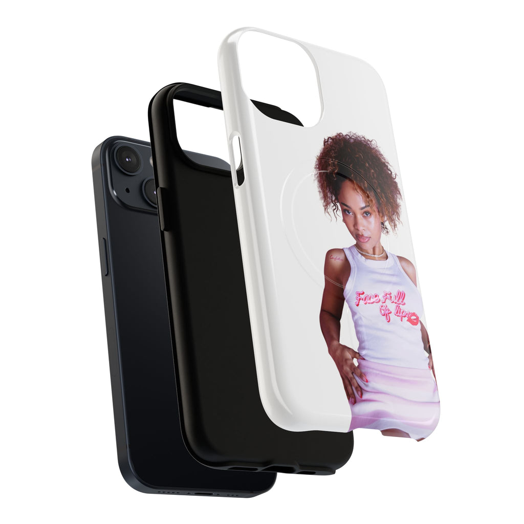 Anya Tough Magnetic Phone Case
