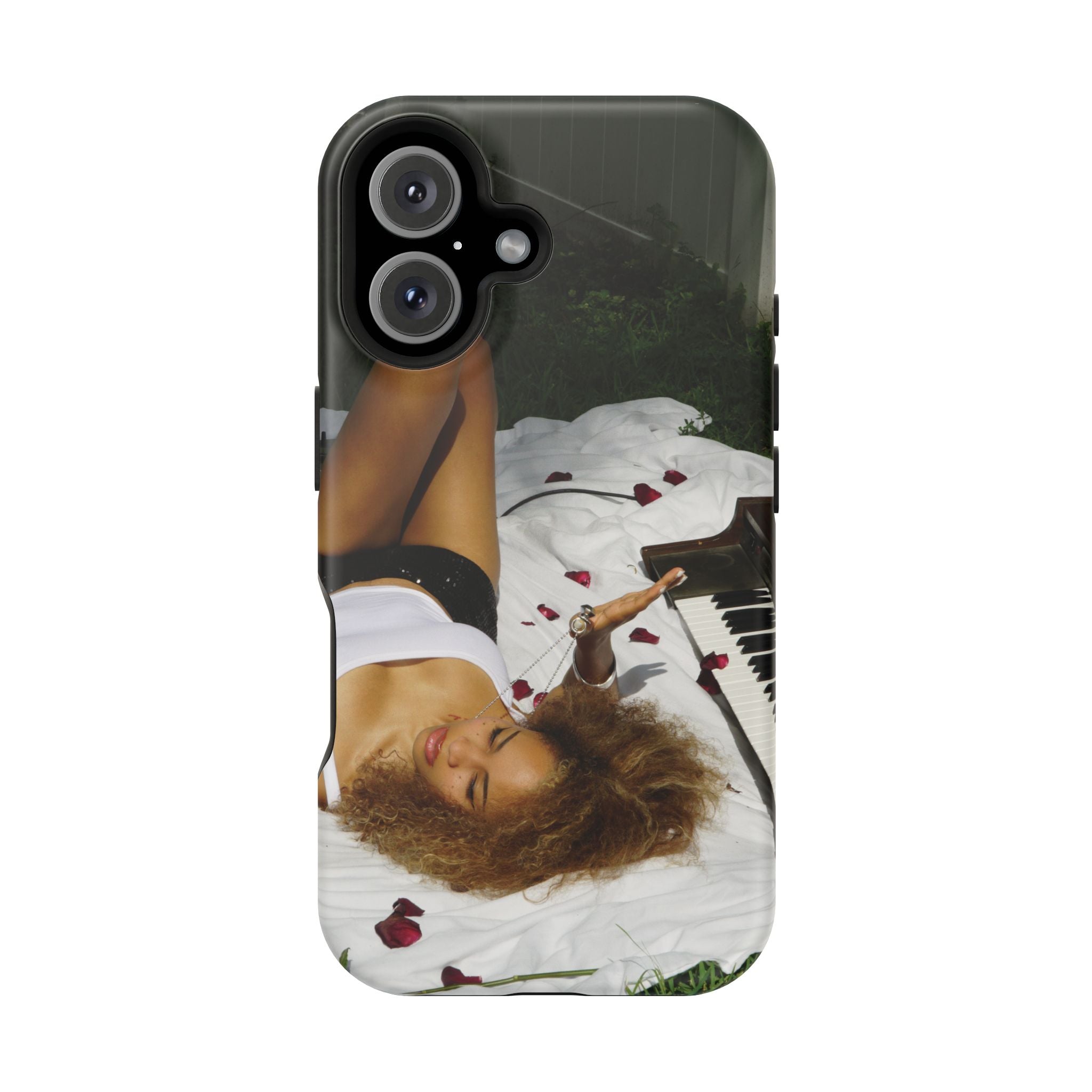 Anya Piano Phone Case