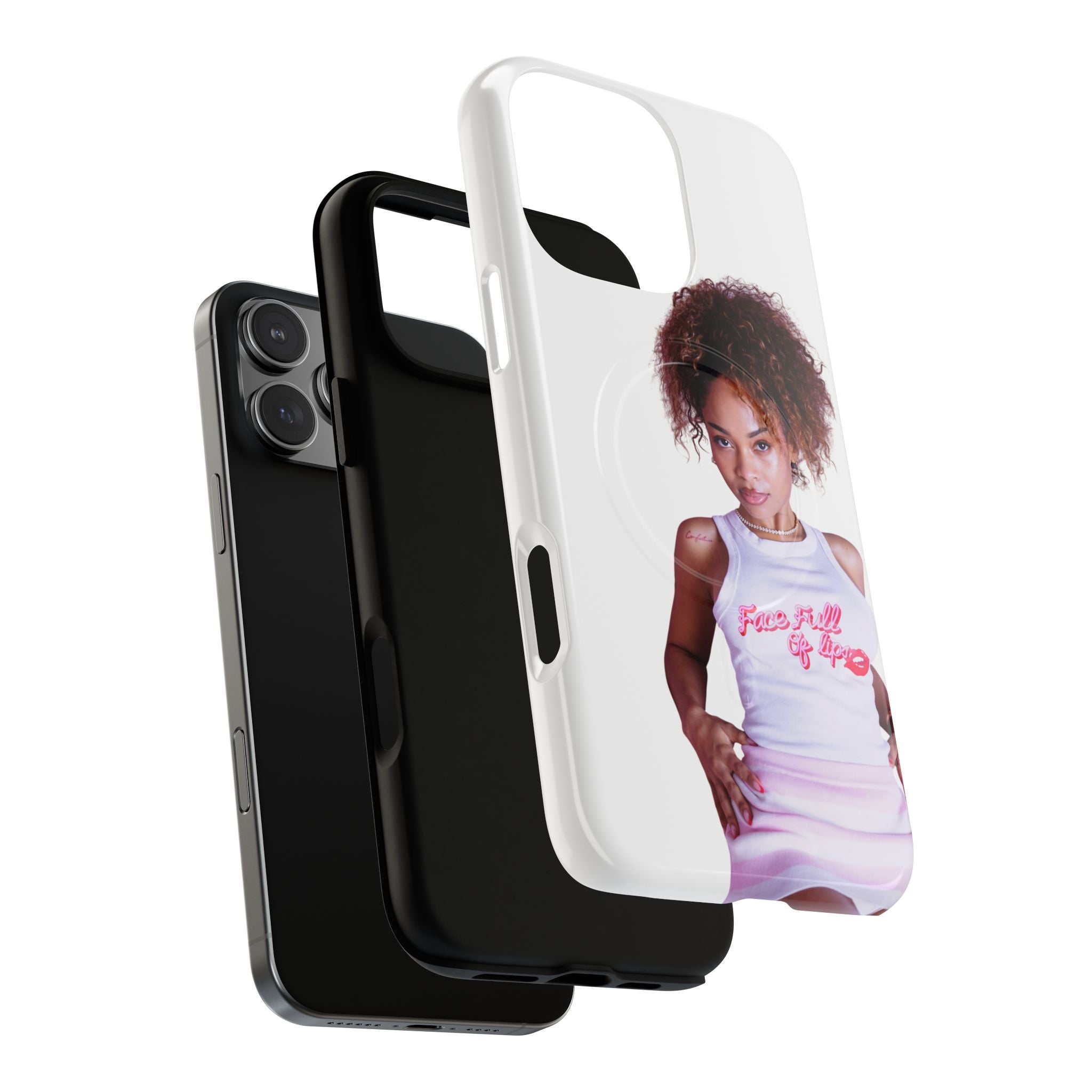 Anya Tough Magnetic Phone Case