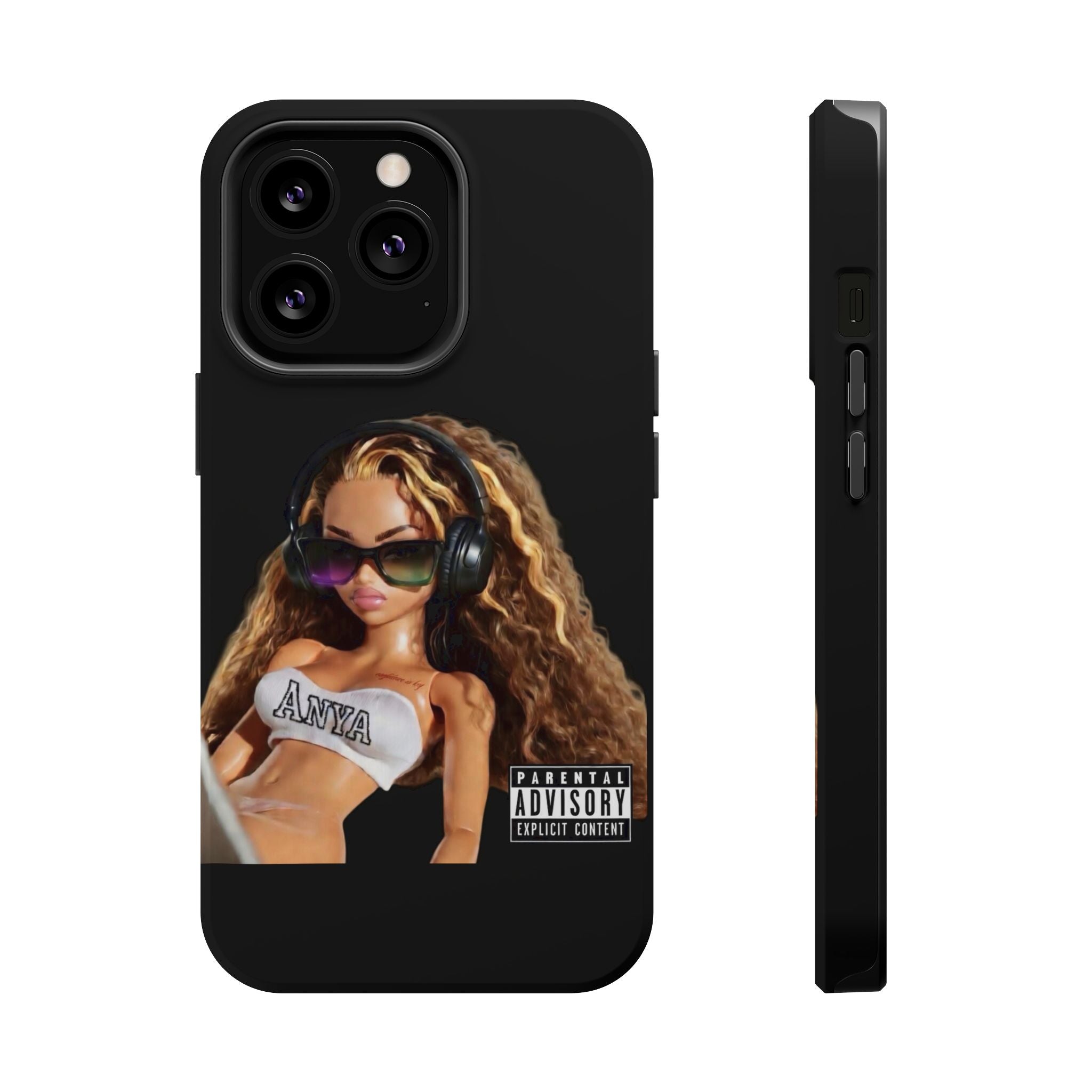 Doll Phone Case