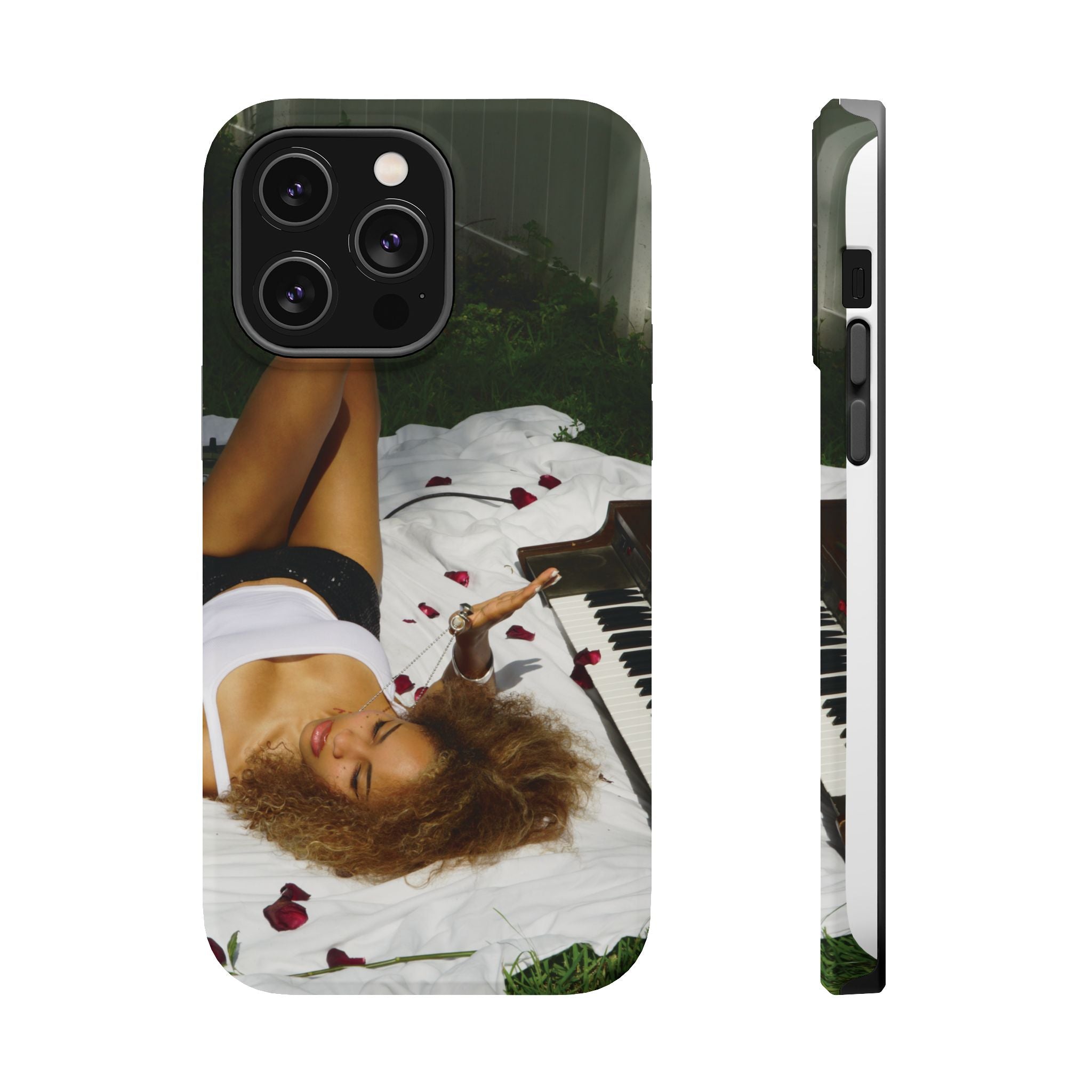 Anya Piano Phone Case