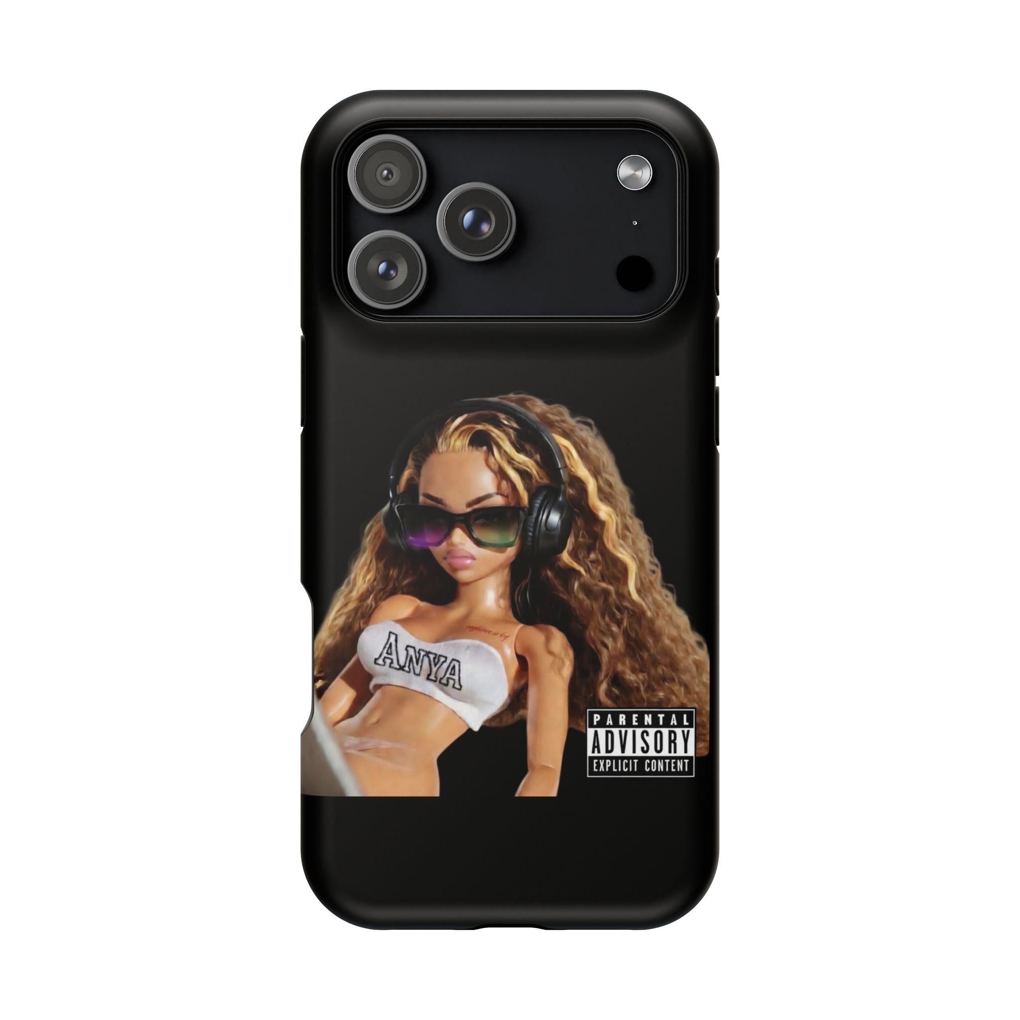Doll Phone Case