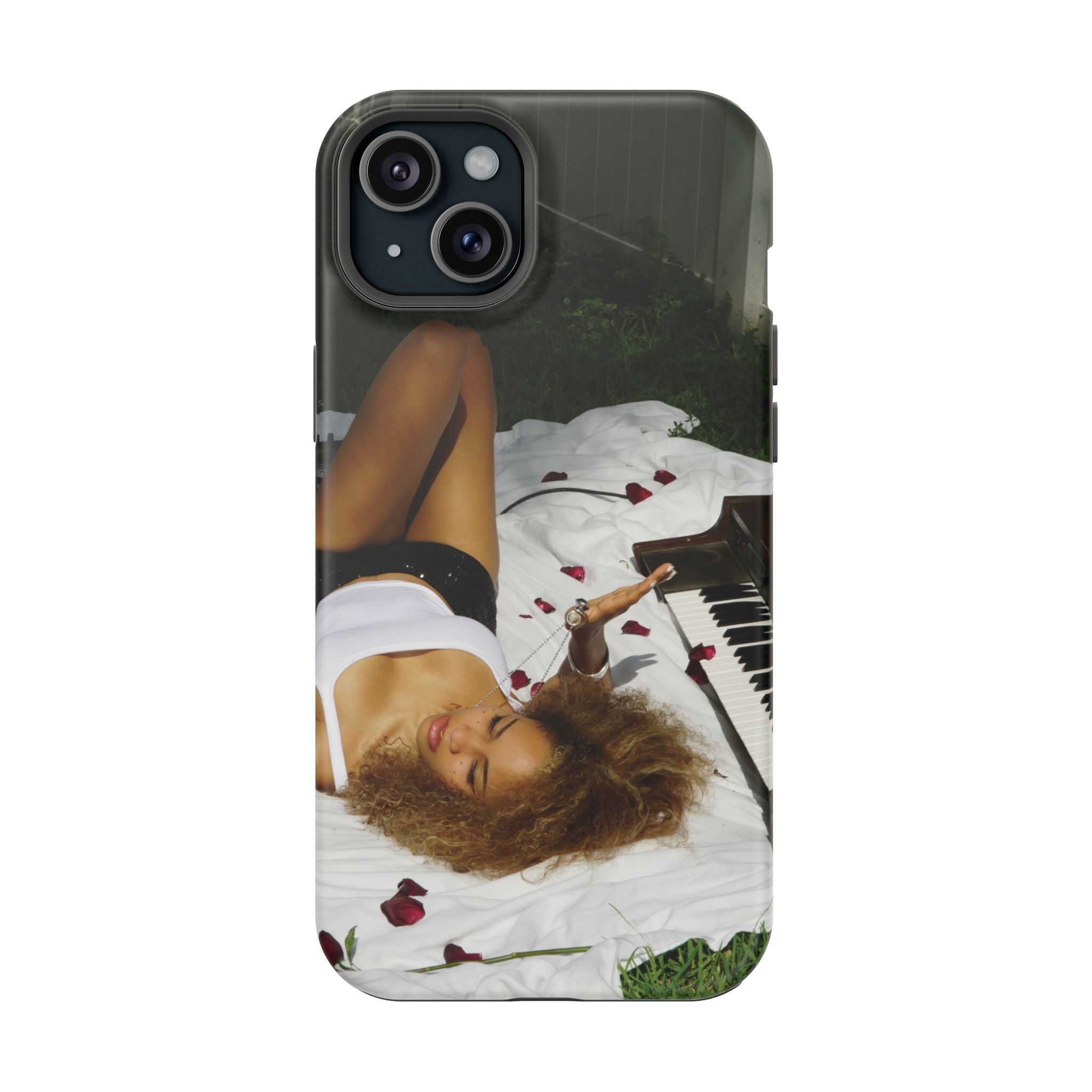 Anya Piano Phone Case