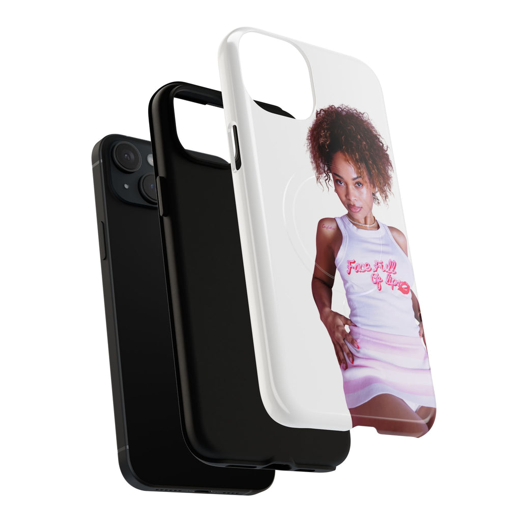 Anya Tough Magnetic Phone Case
