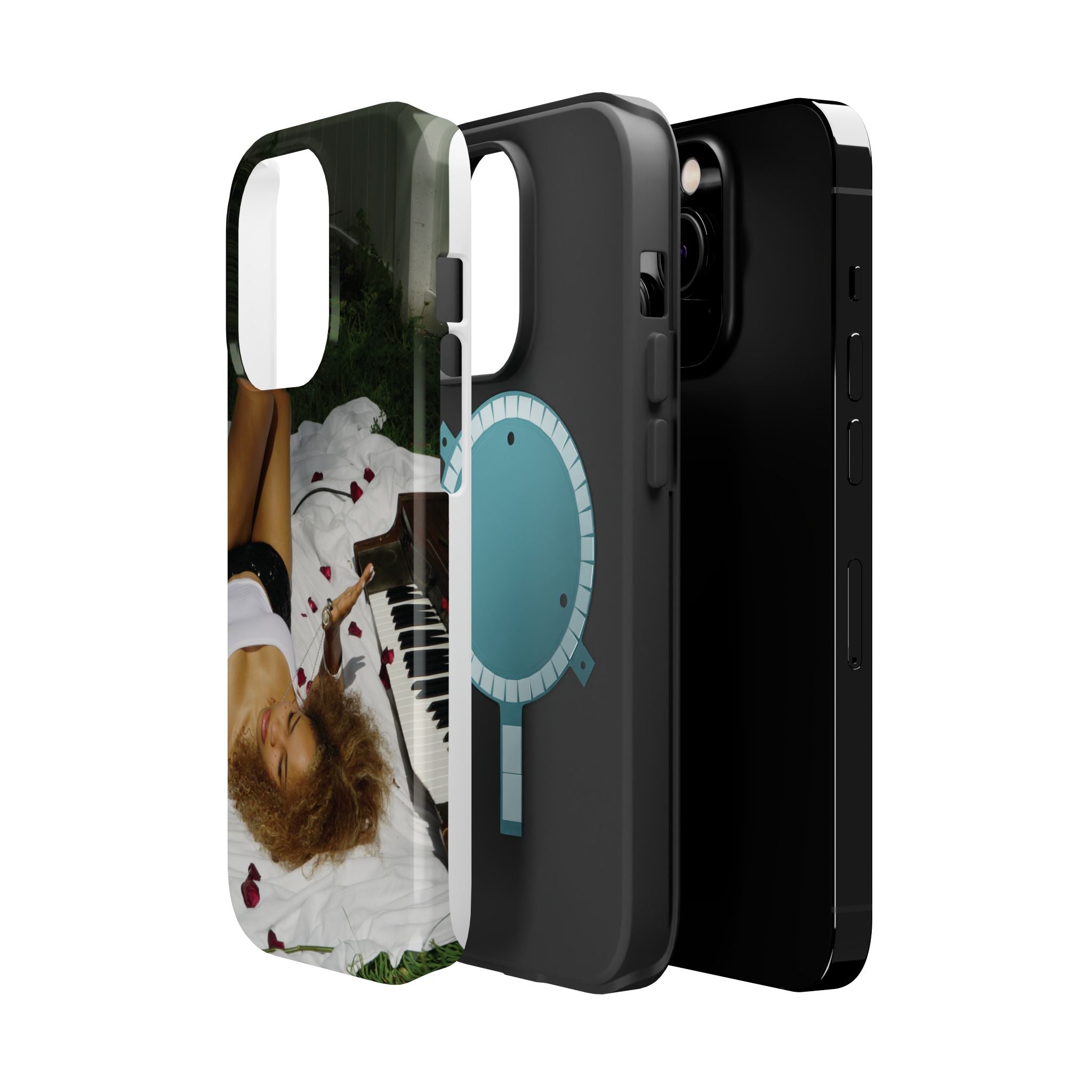 Anya Piano Phone Case