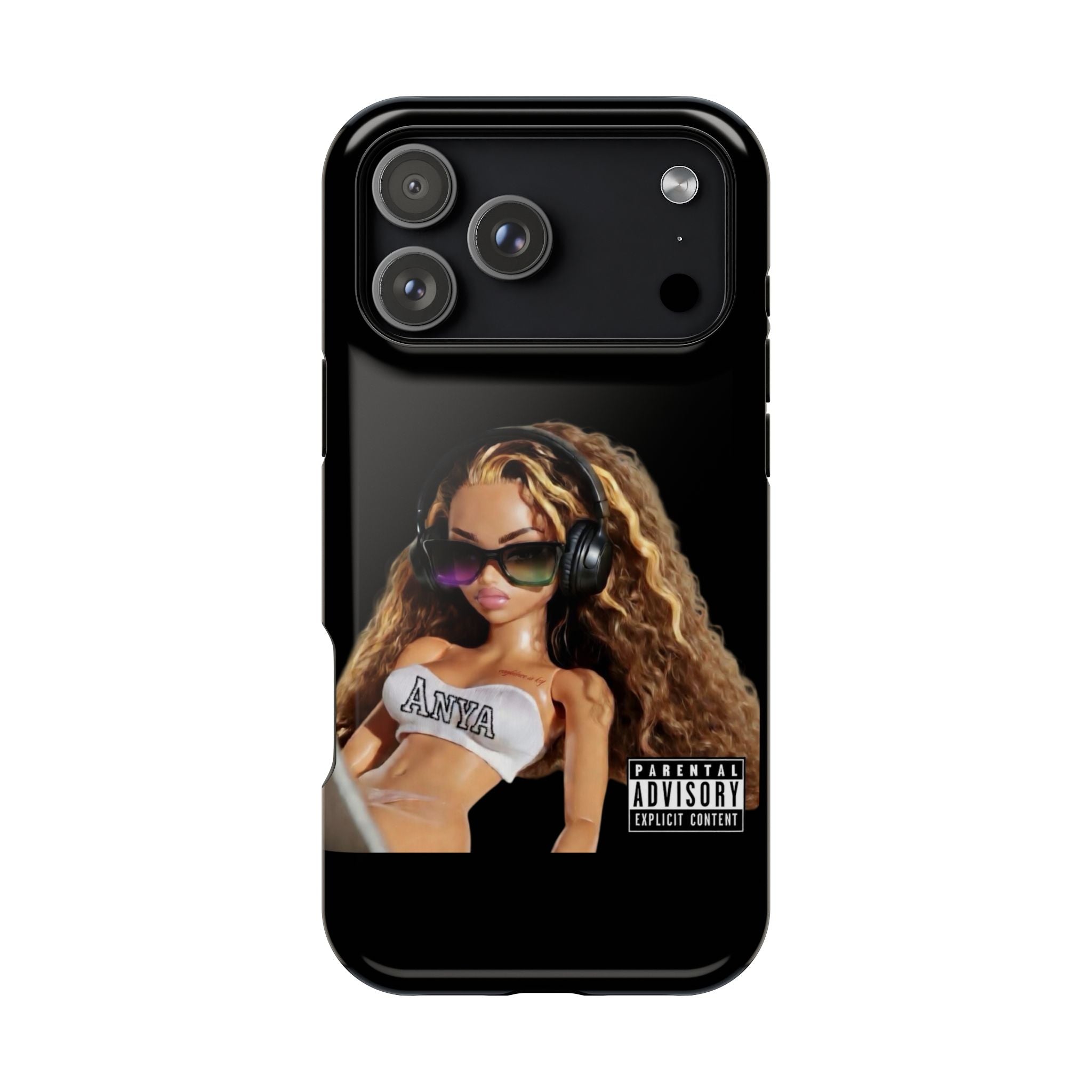 Doll Phone Case