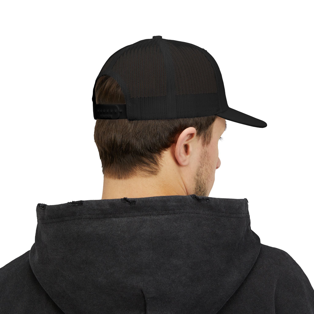 Anya Trucker Cap Snapback