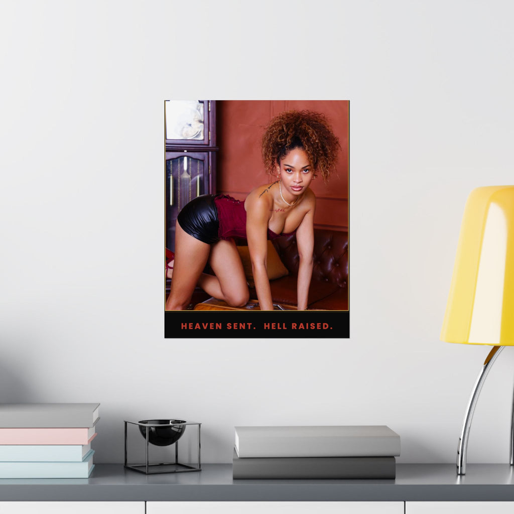 Anya HSHR Poster