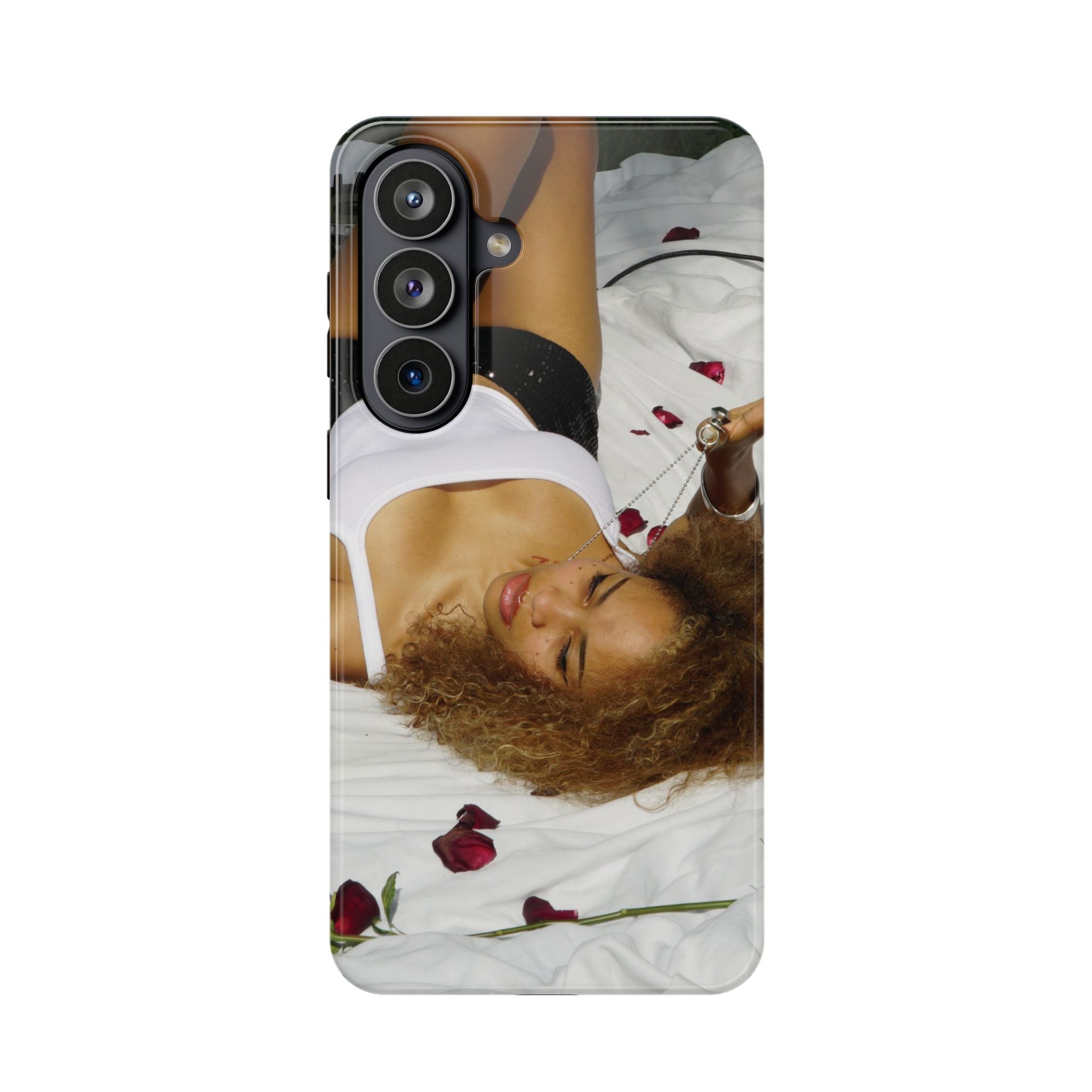 Anya Piano Phone Case