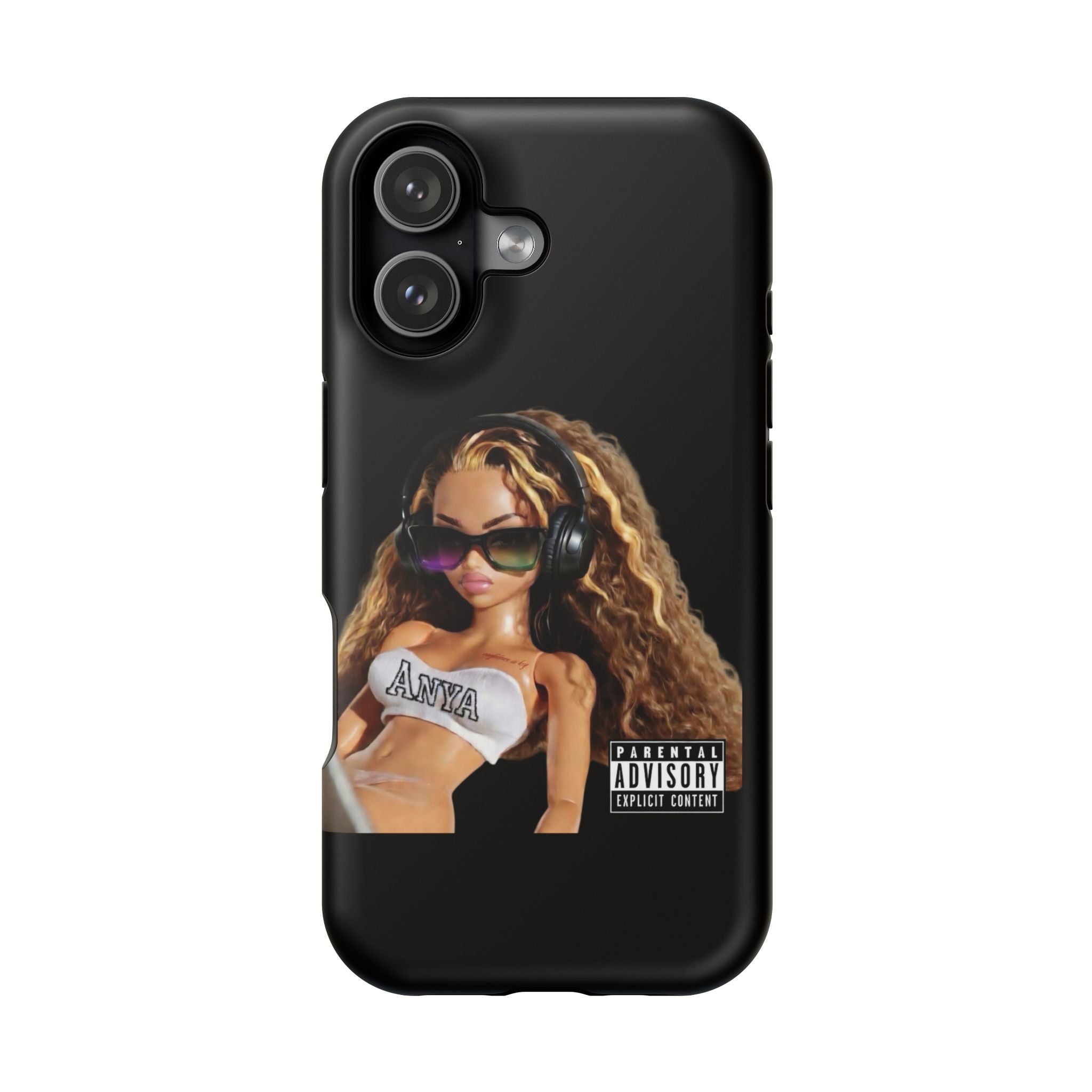 Doll Phone Case