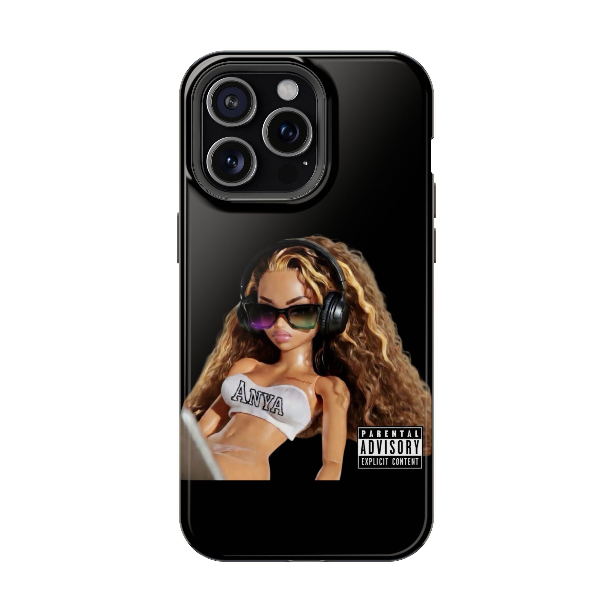 Doll Phone Case
