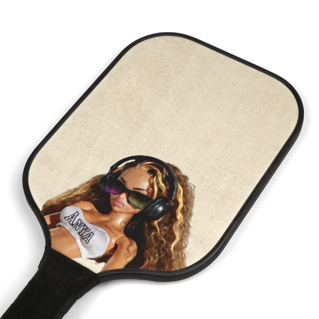 Anya Pickleball Kit — (2 Paddles + Balls)