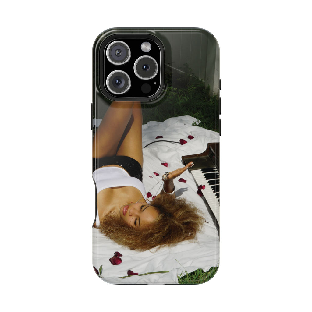 Anya Piano Phone Case