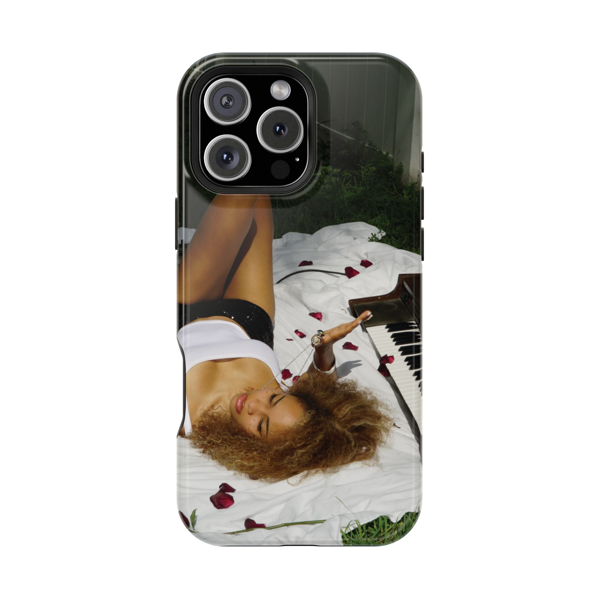 Anya Piano Phone Case