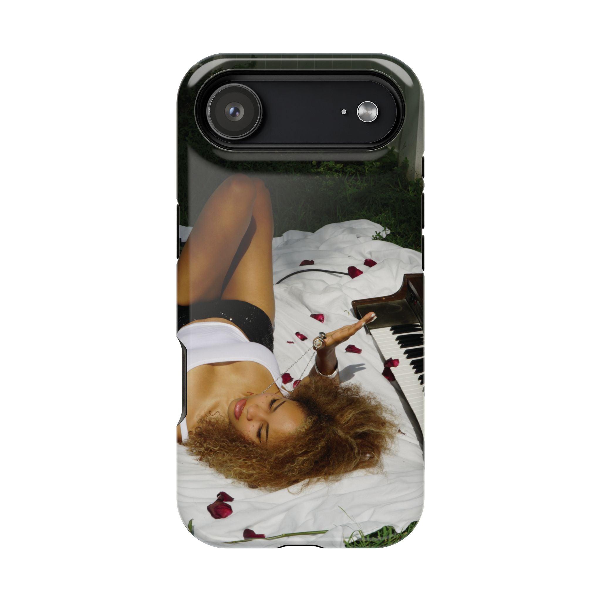 Anya Piano Phone Case