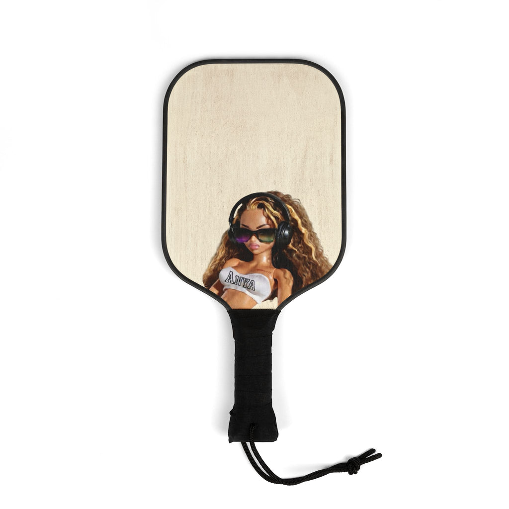 Anya Pickleball Kit — (2 Paddles + Balls)