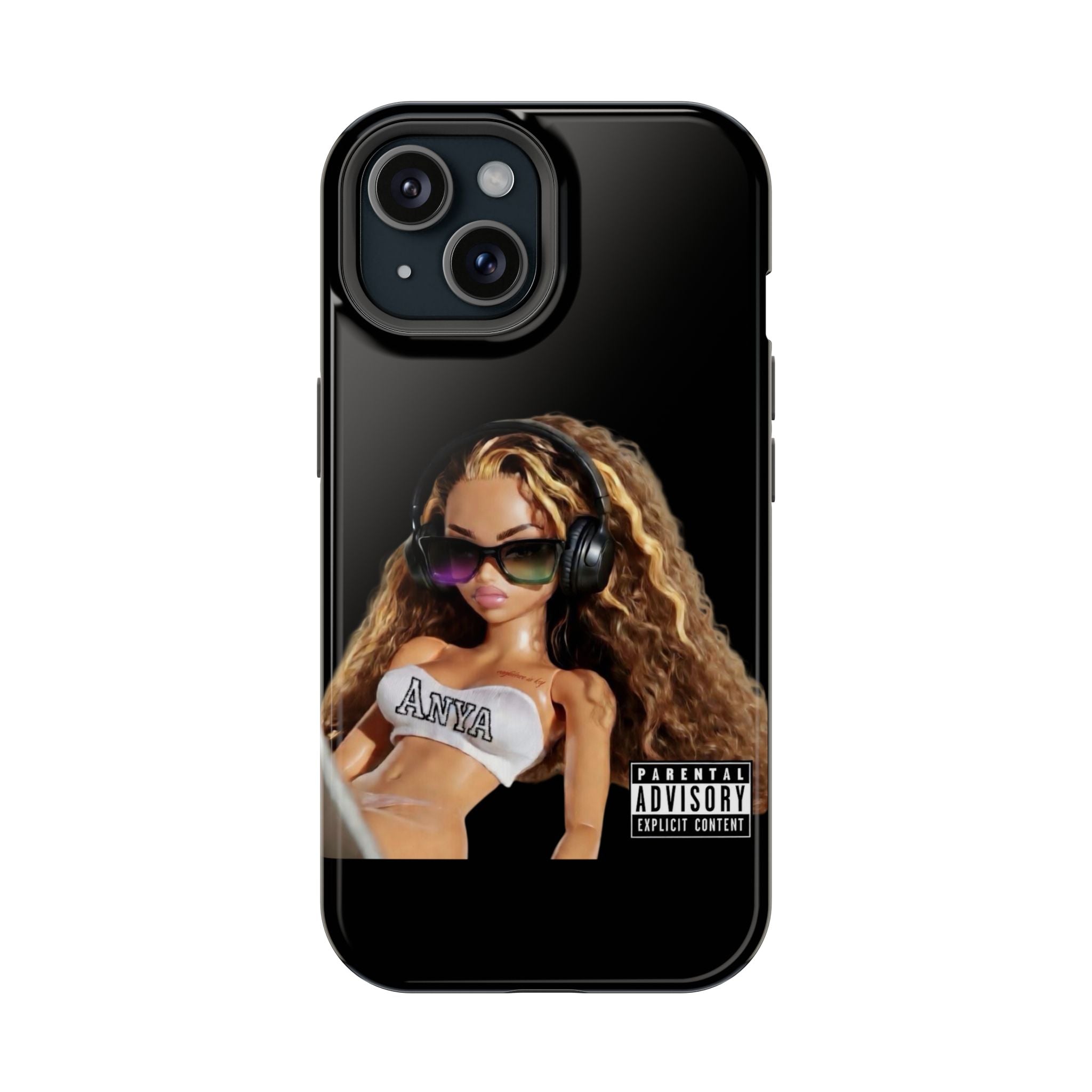 Doll Phone Case