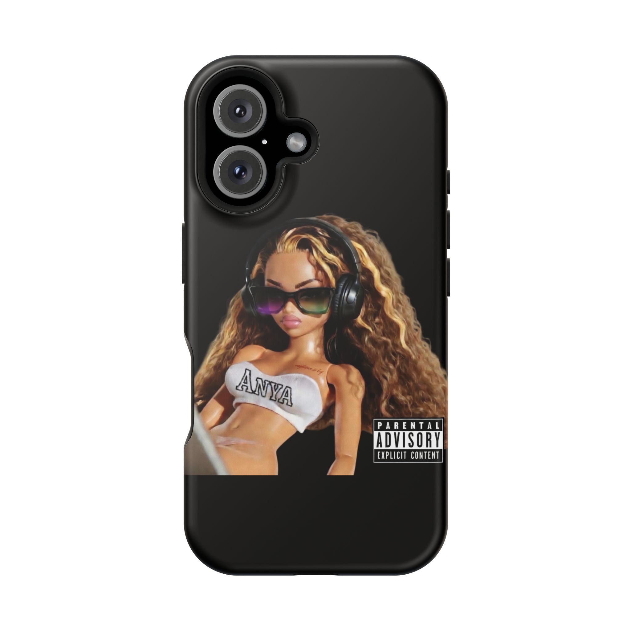 Doll Phone Case