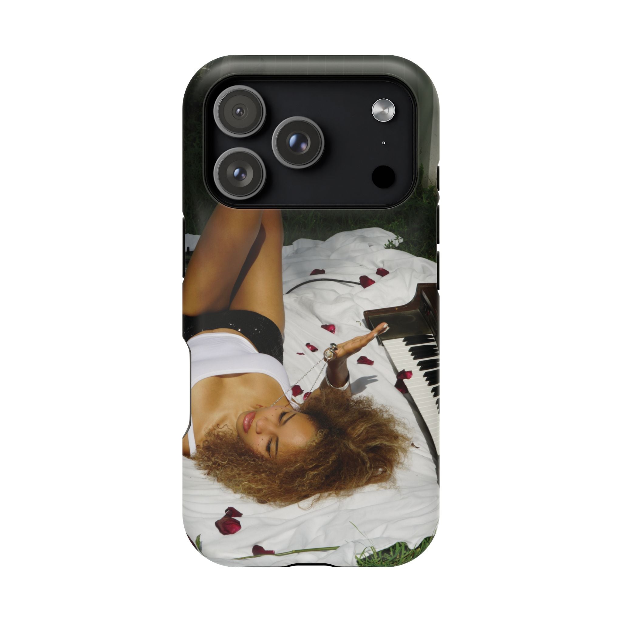 Anya Piano Phone Case