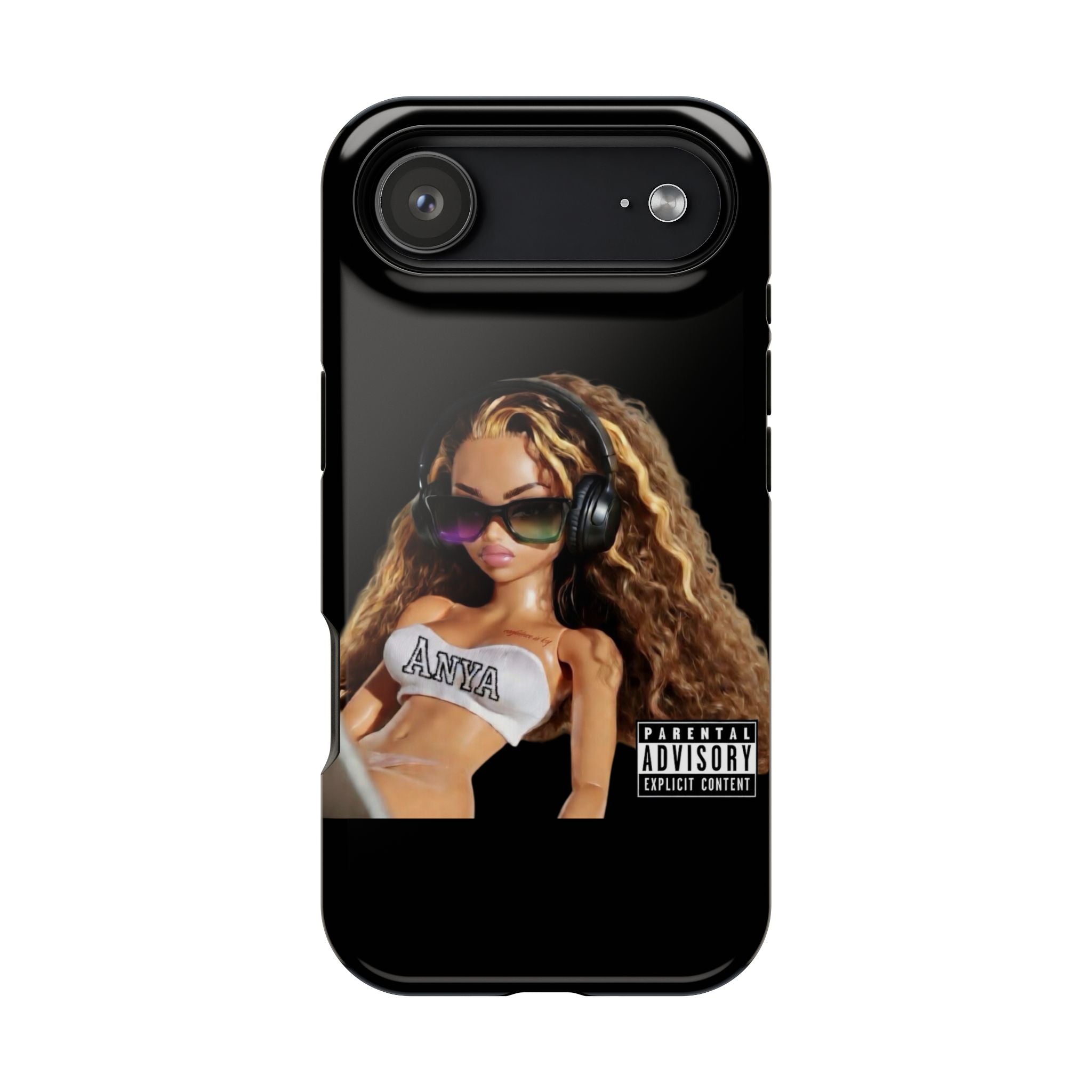 Doll Phone Case