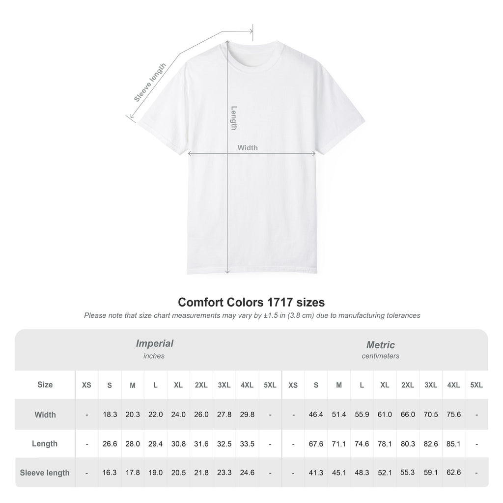 Anya Unisex Print Tee