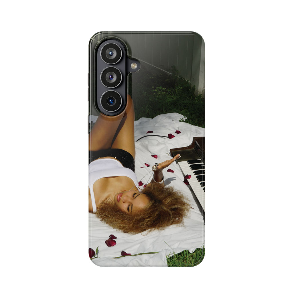 Anya Piano Phone Case