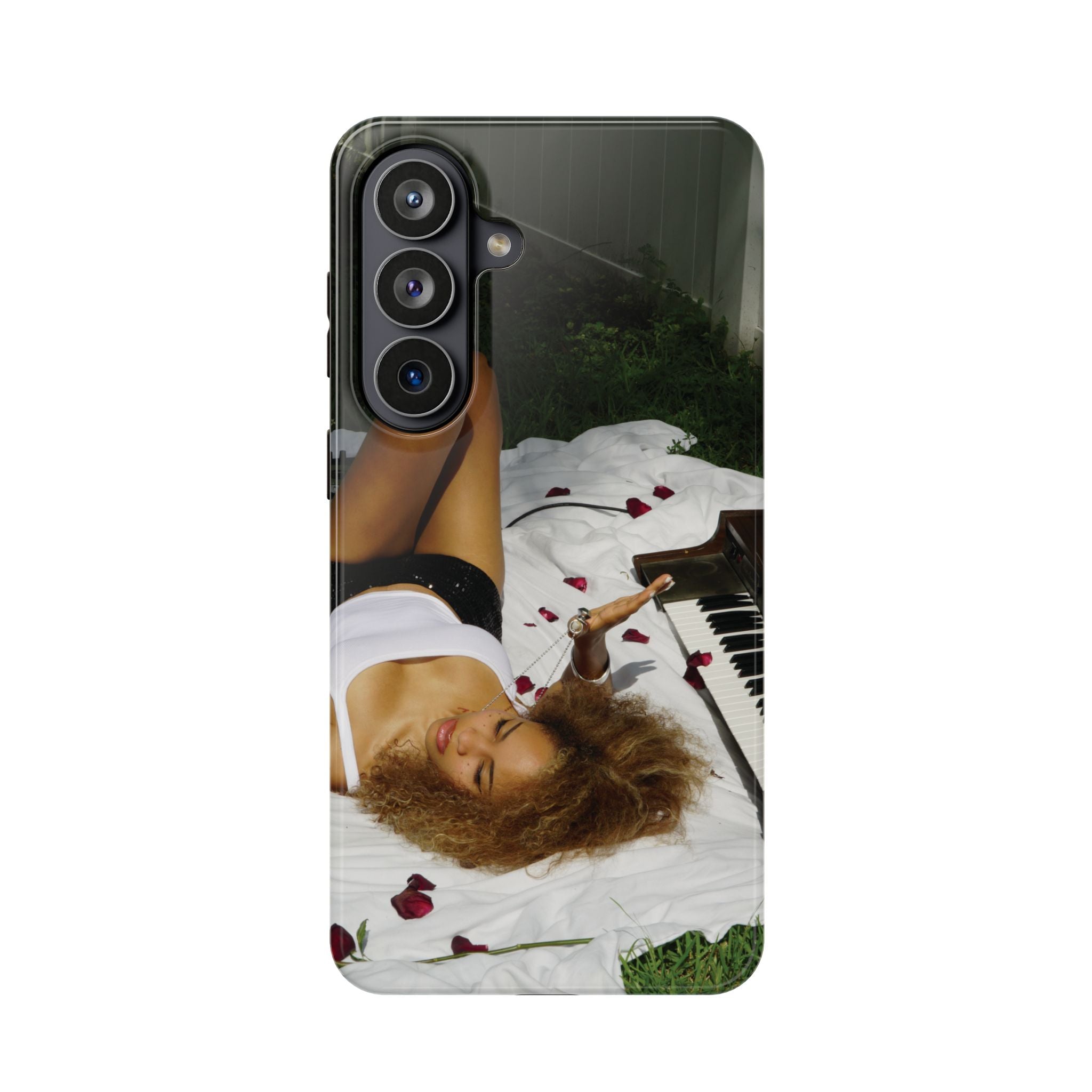 Anya Piano Phone Case