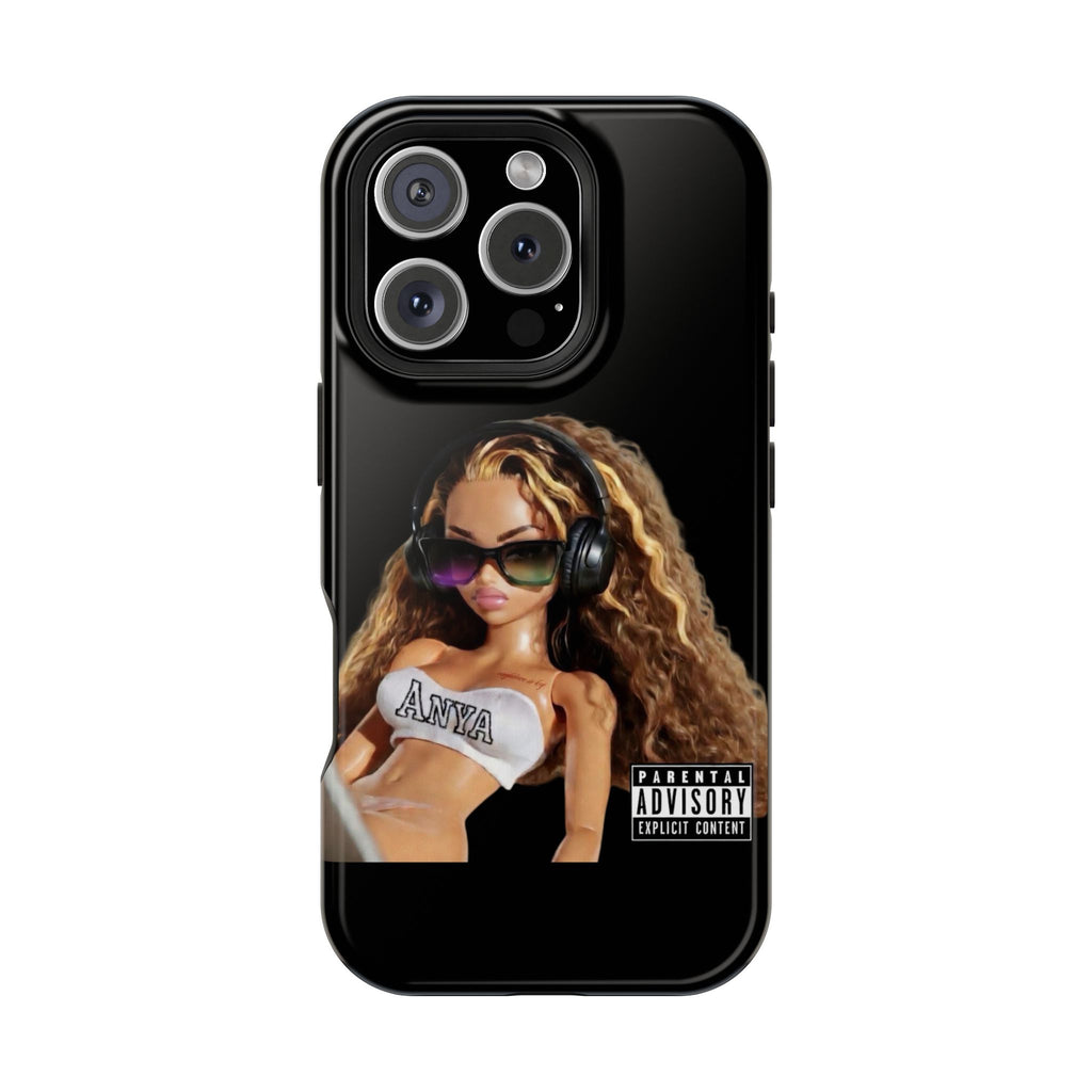 Doll Phone Case