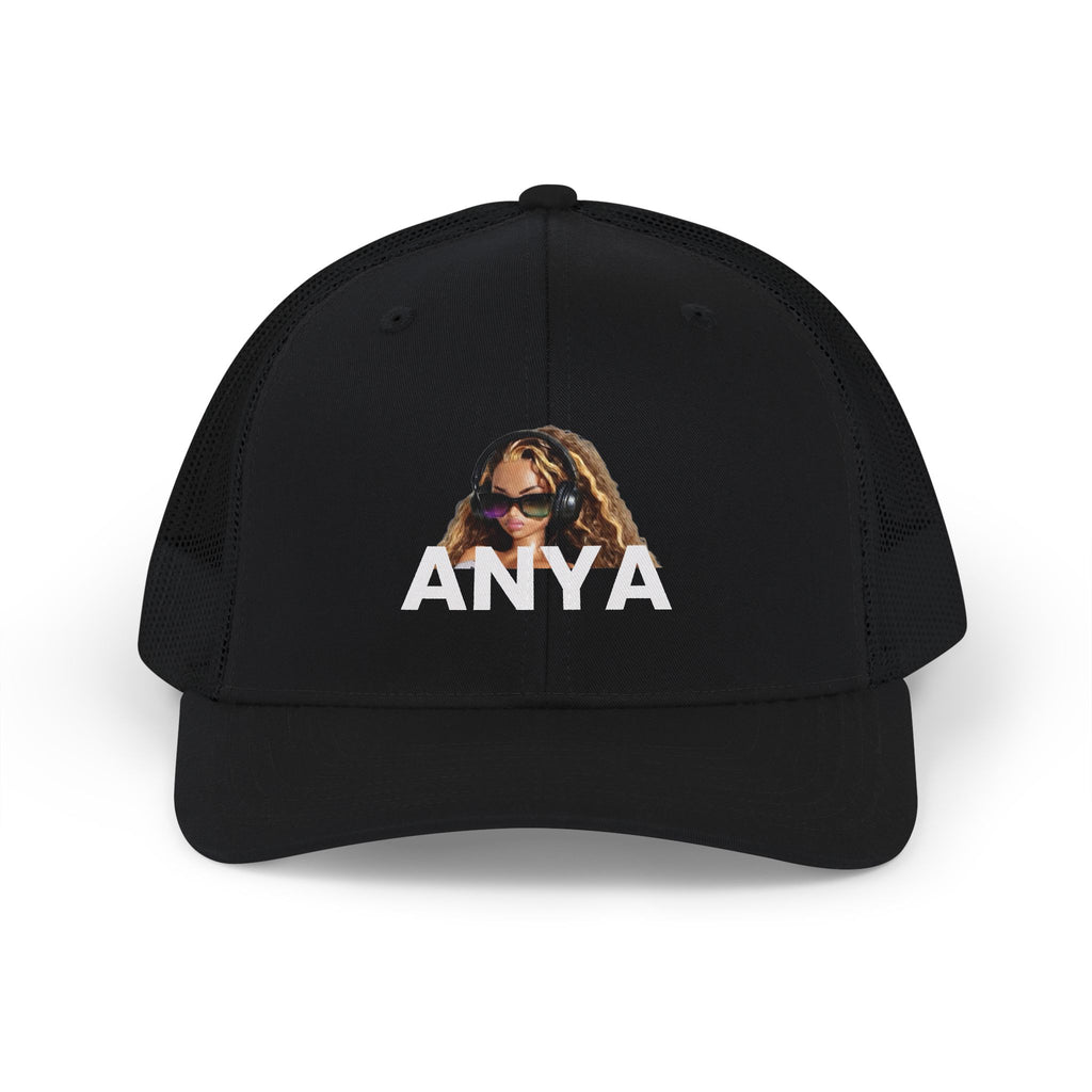 Anya Trucker Cap Snapback
