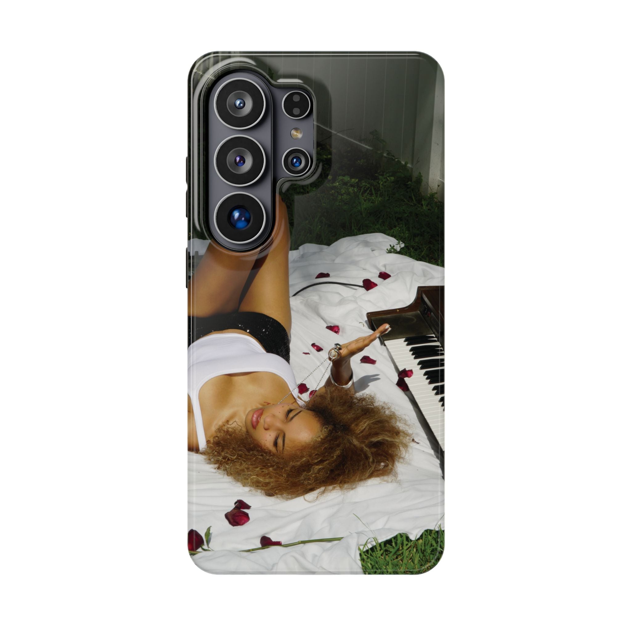 Anya Piano Phone Case