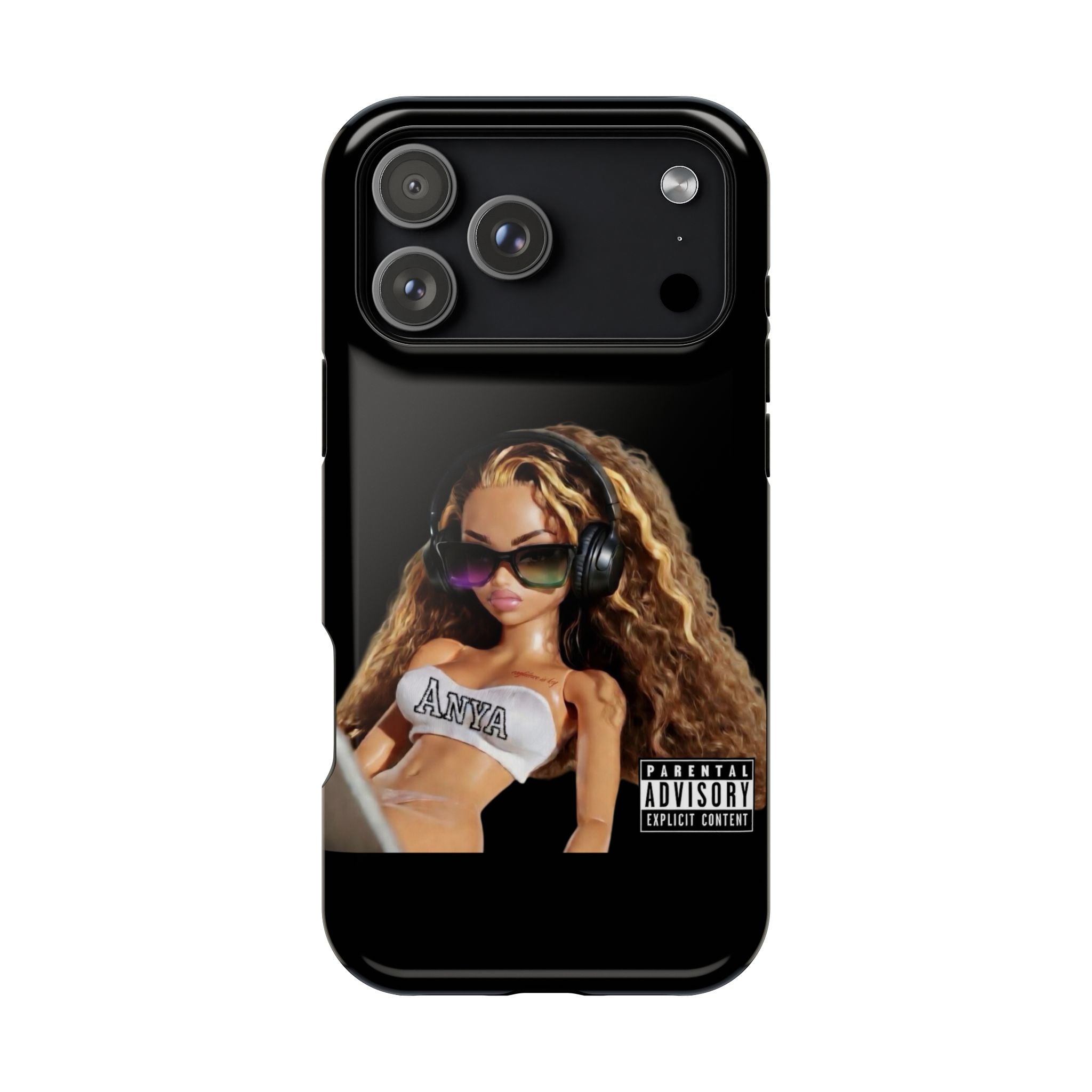 Doll Phone Case