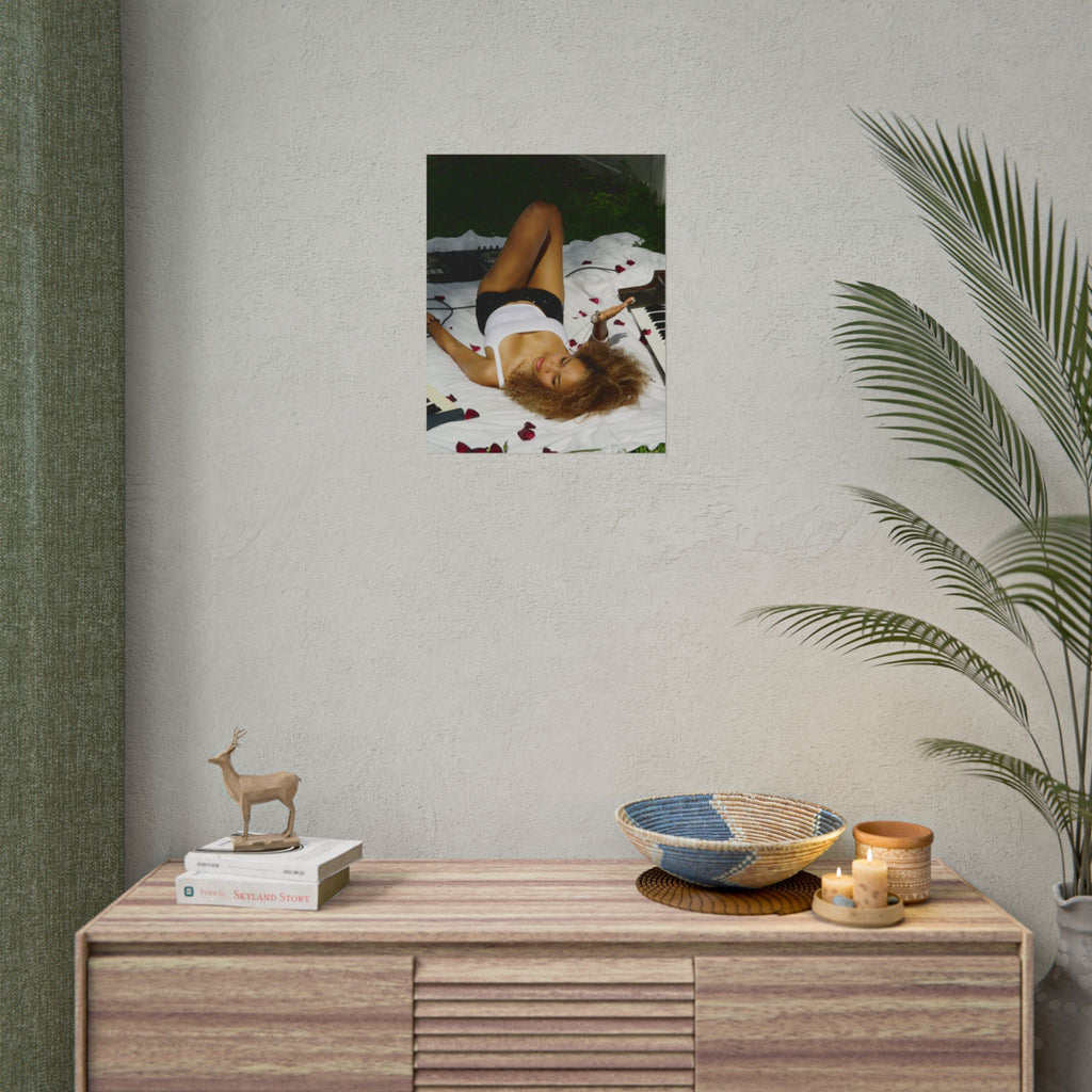Anya Piano Cover Poster