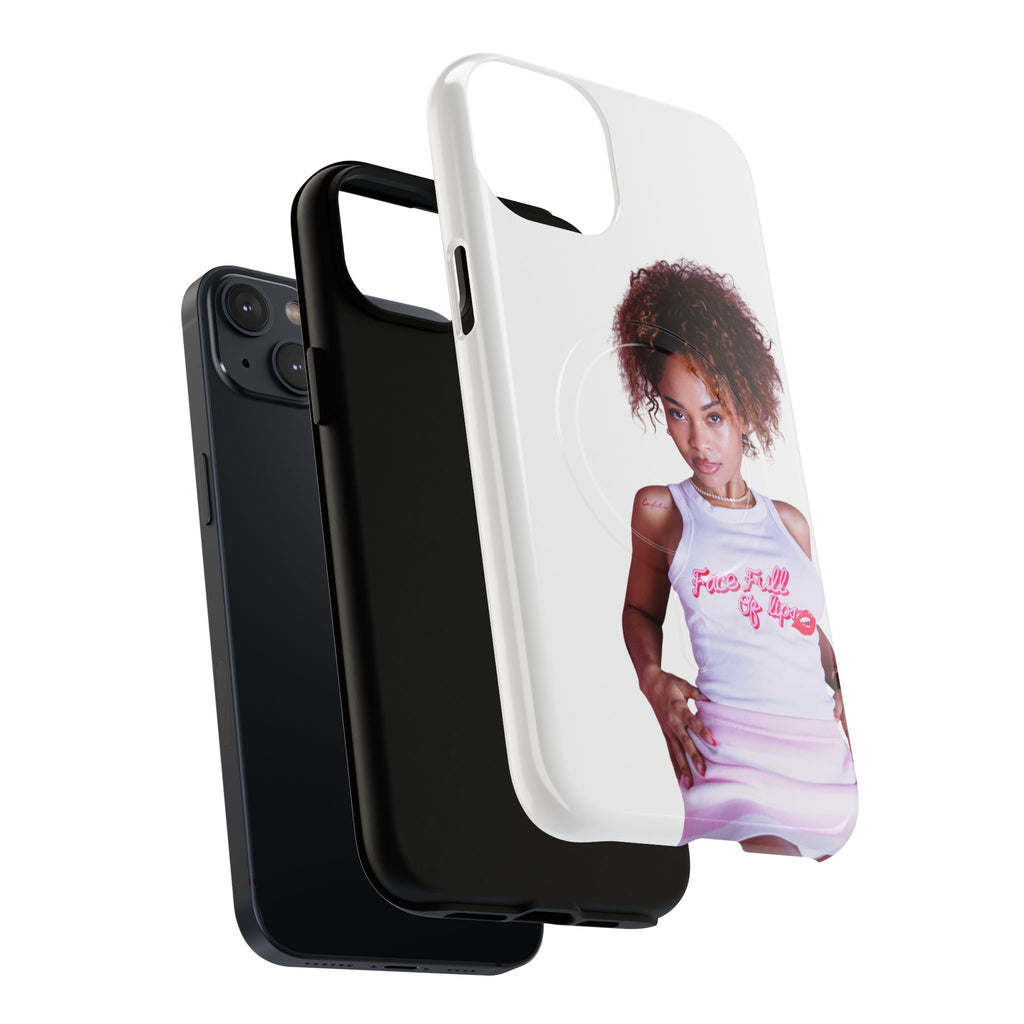Anya Tough Magnetic Phone Case