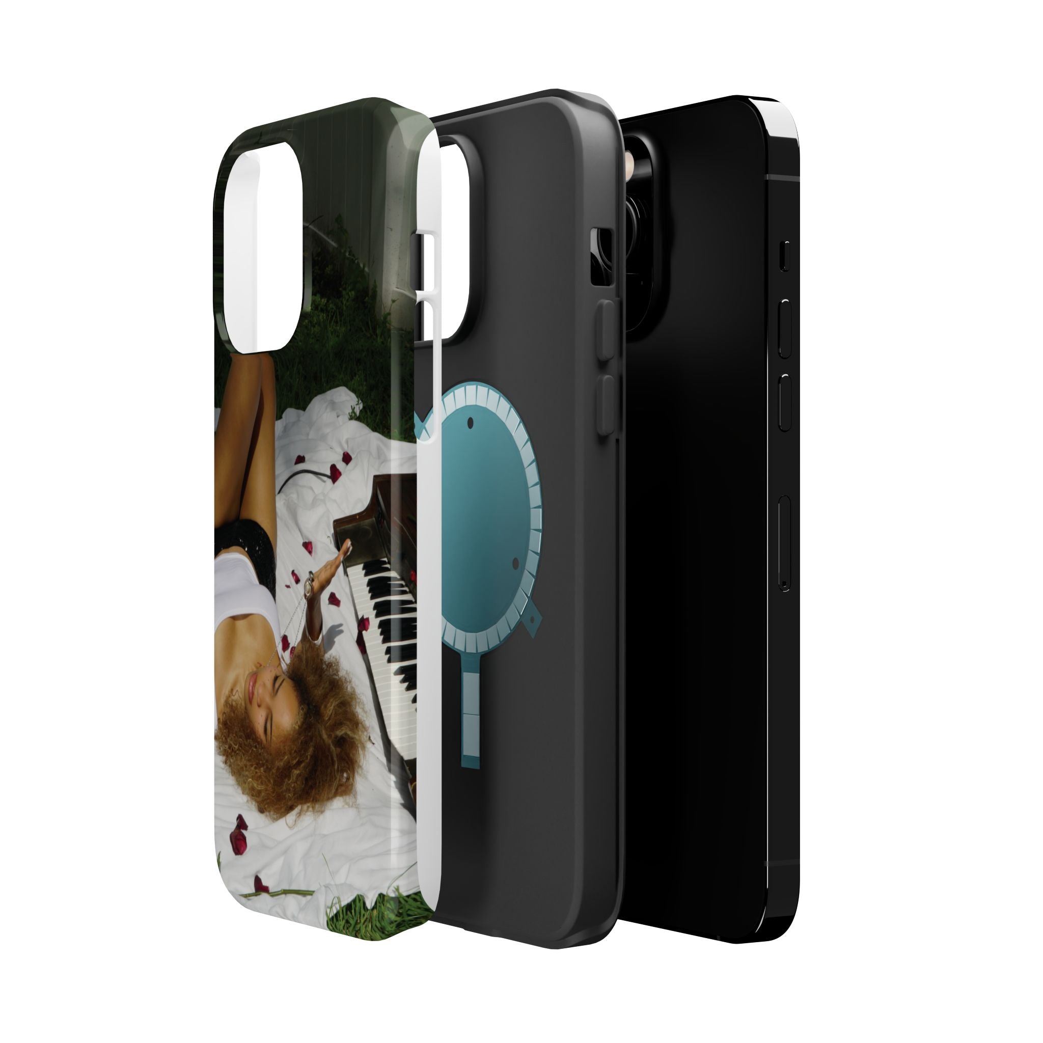Anya Piano Phone Case