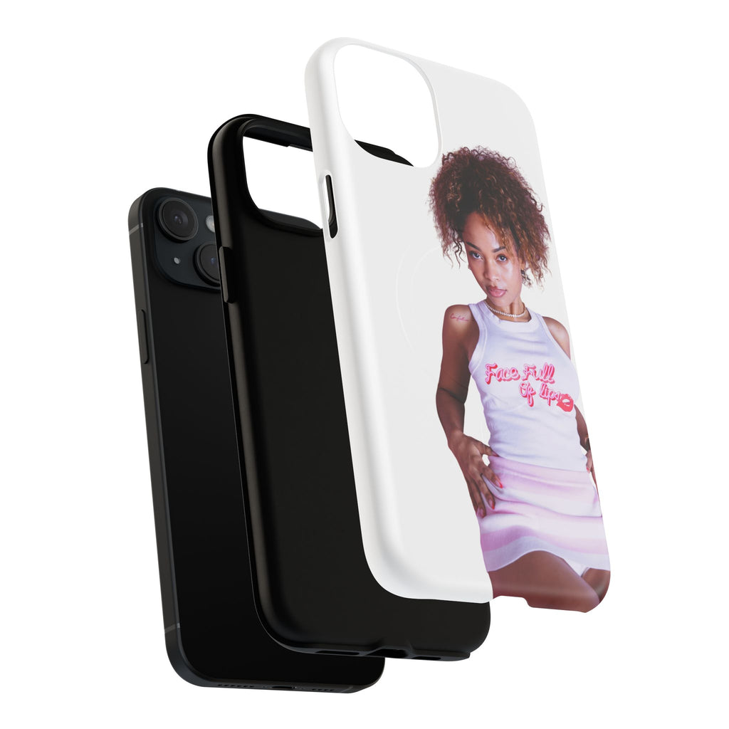Anya Tough Magnetic Phone Case