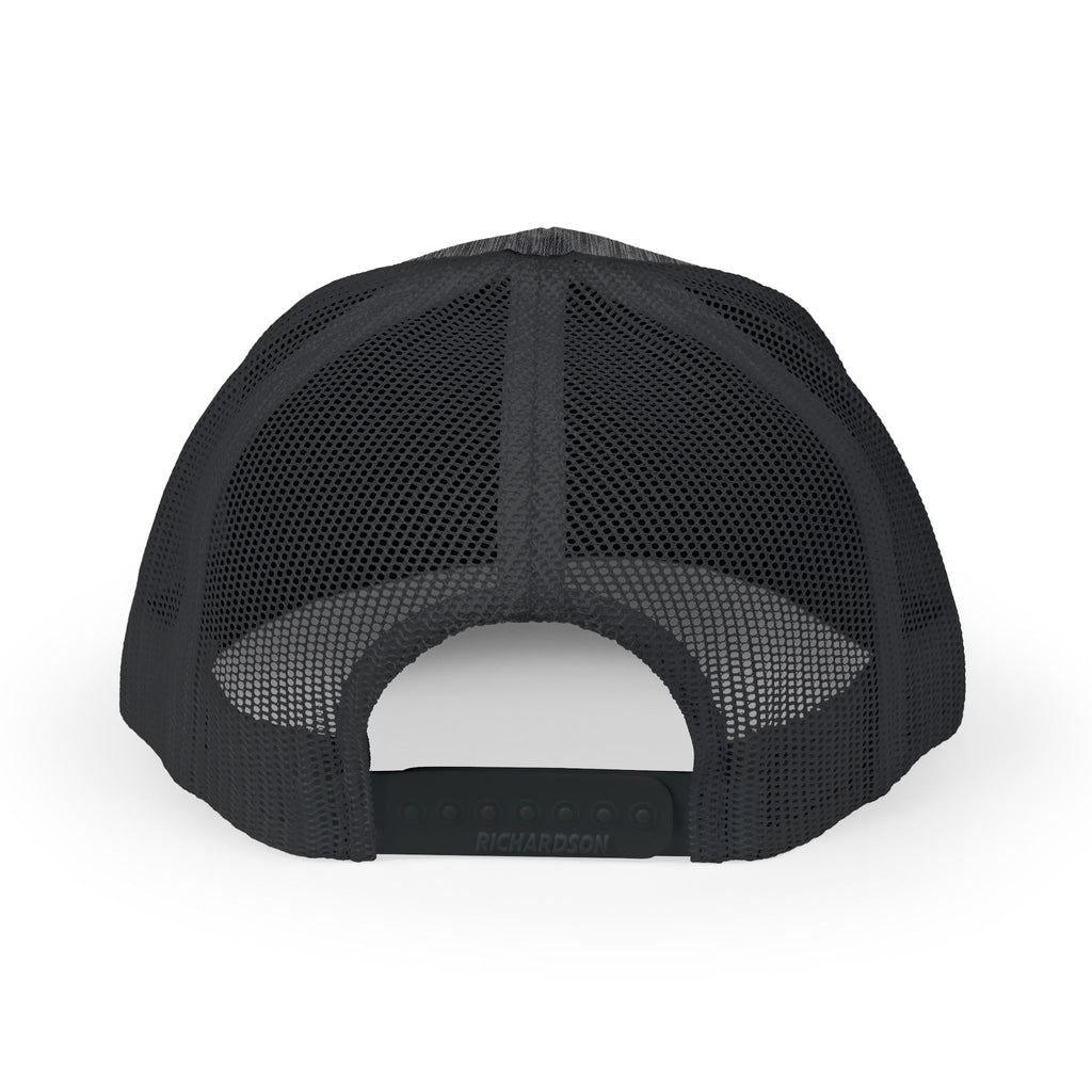 Anya Trucker Cap Snapback