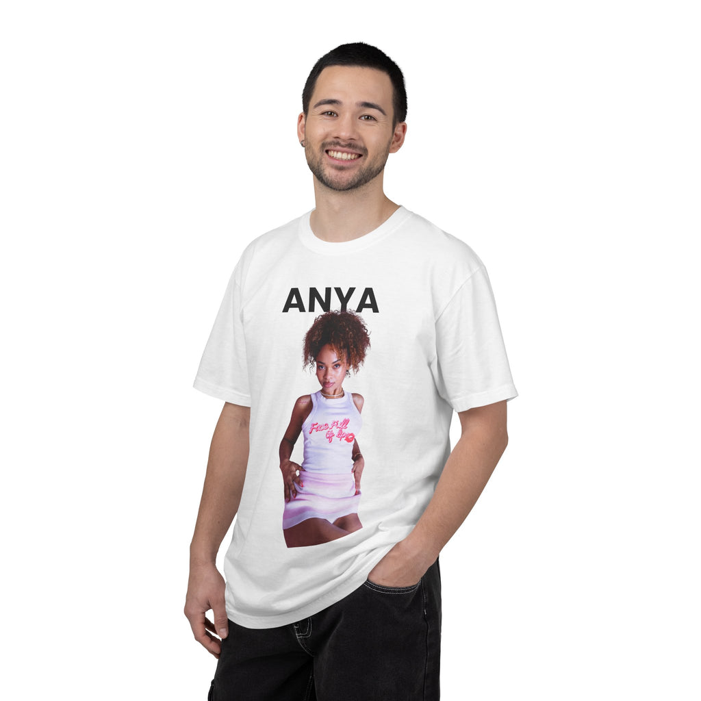 Anya Unisex Print Tee