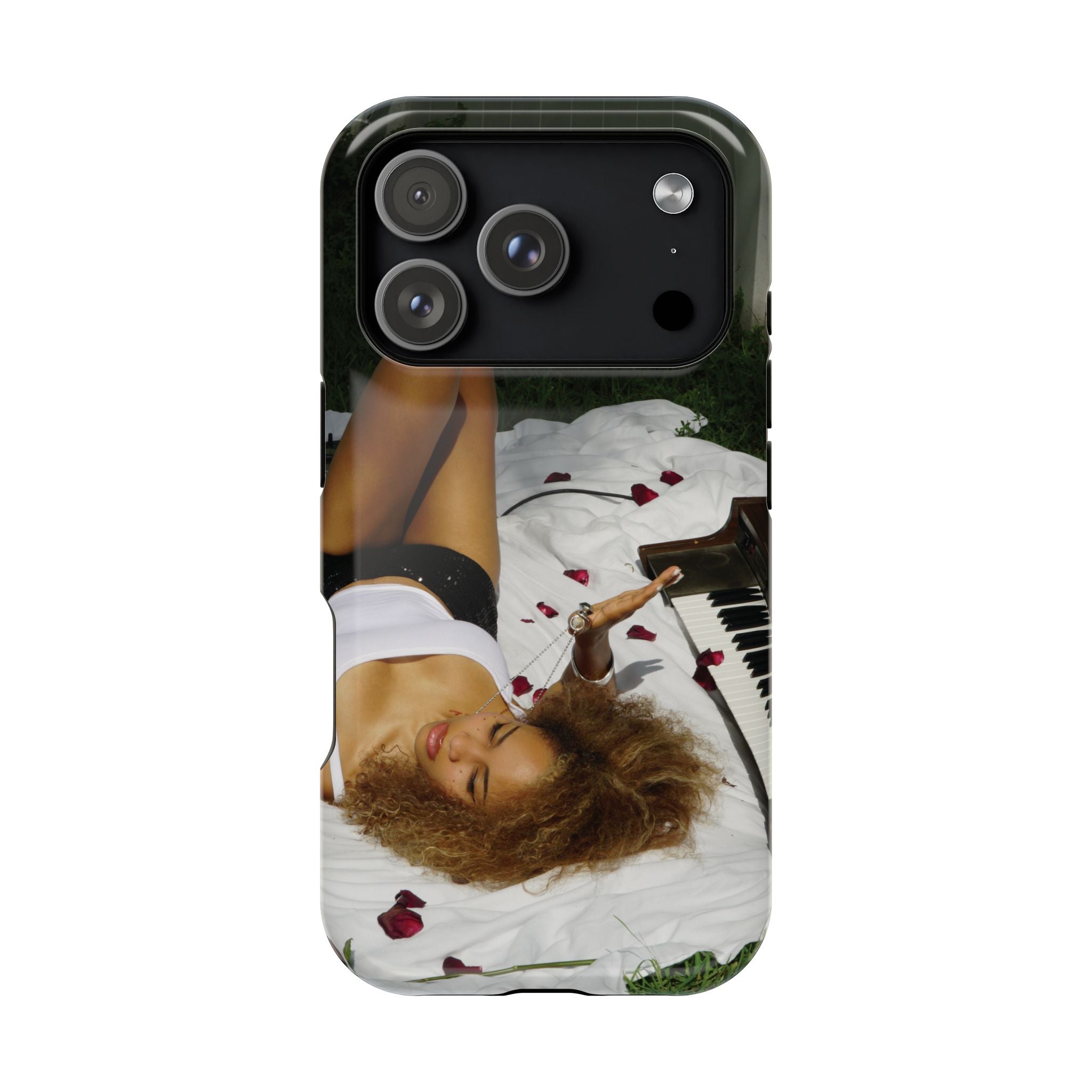 Anya Piano Phone Case