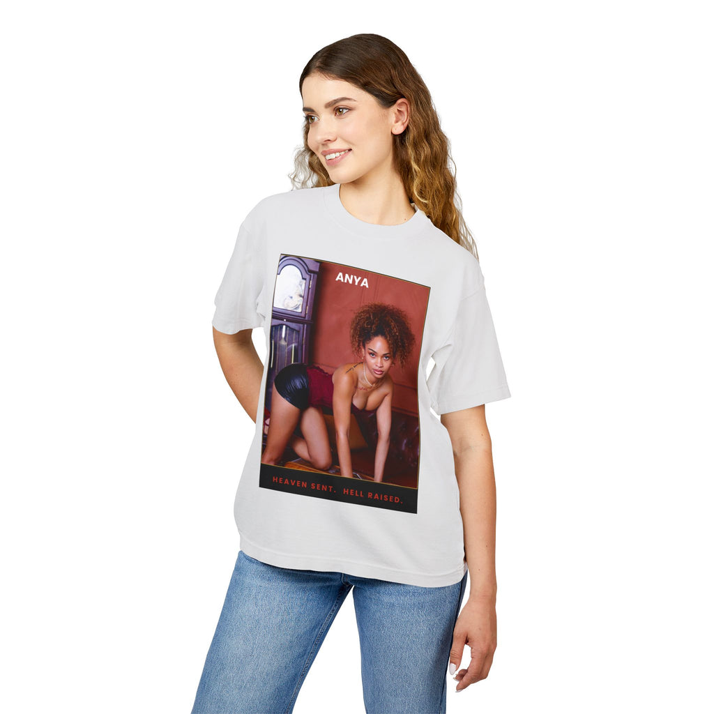 Heaven Sent. Hell Raised Tee