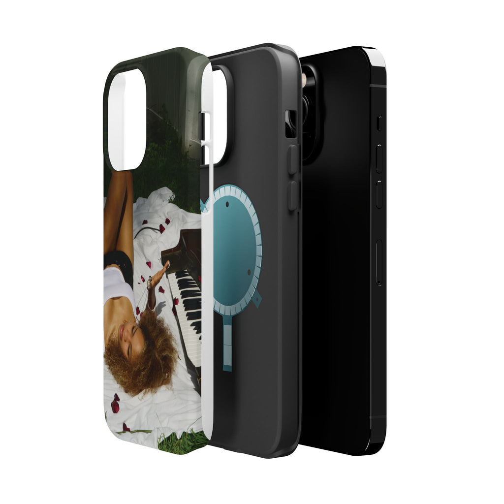 Anya Piano Phone Case