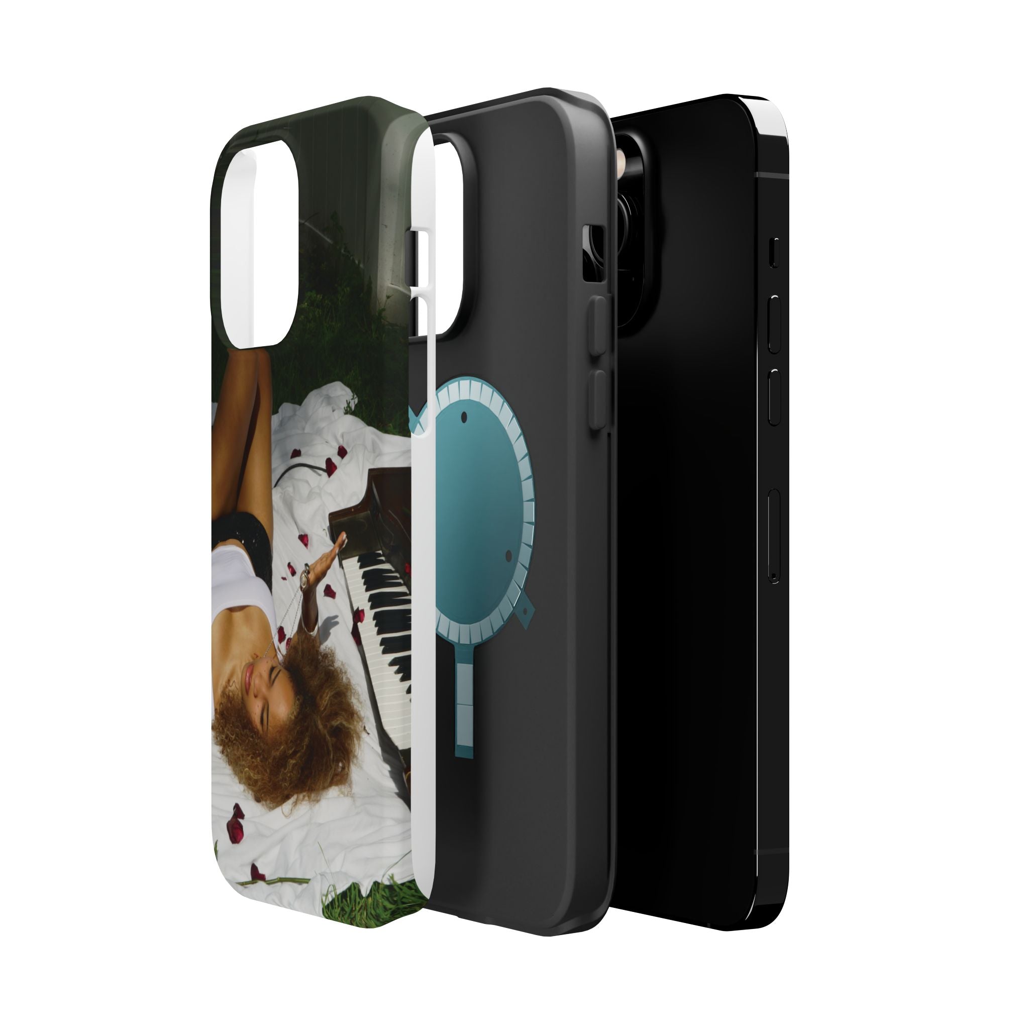 Anya Piano Phone Case