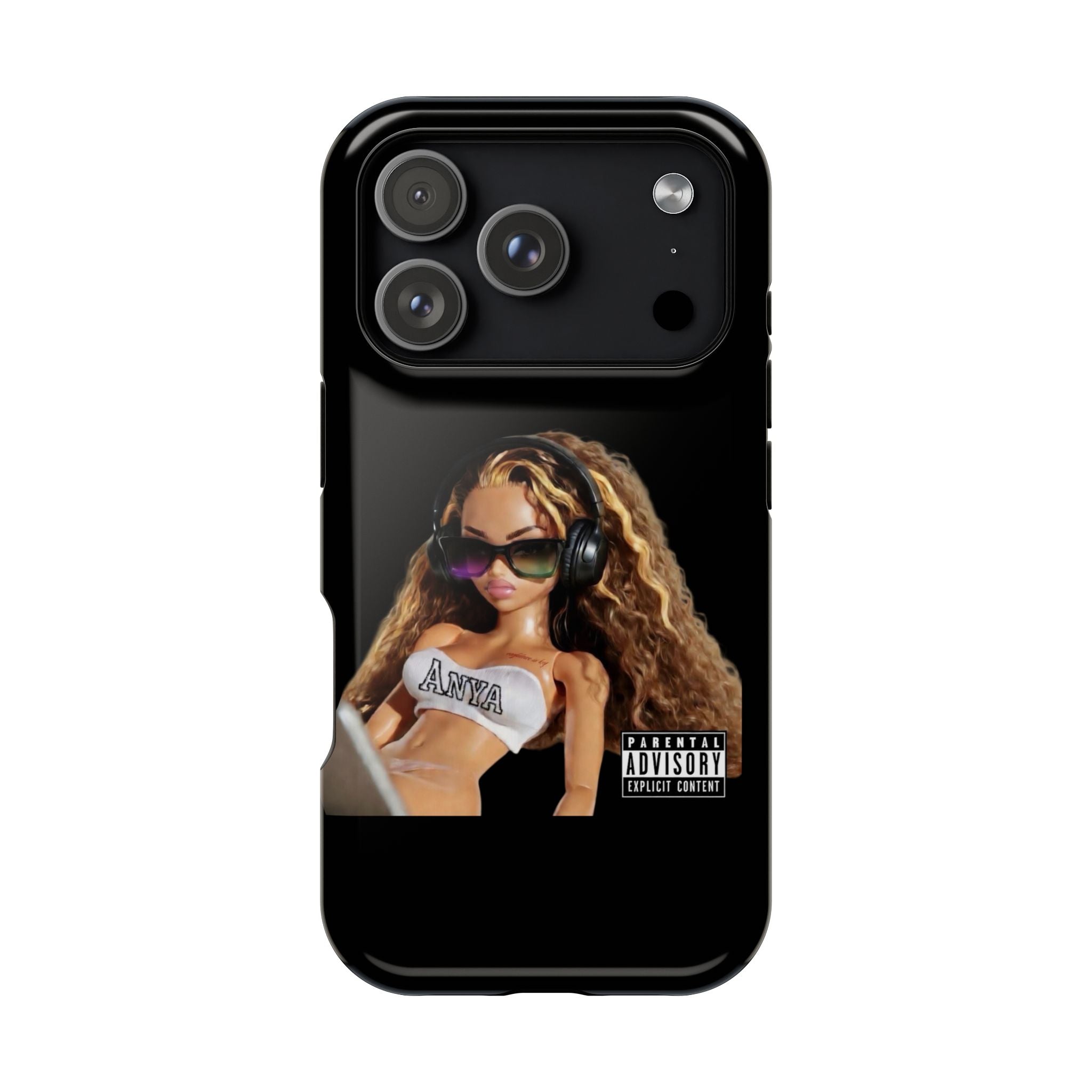 Doll Phone Case