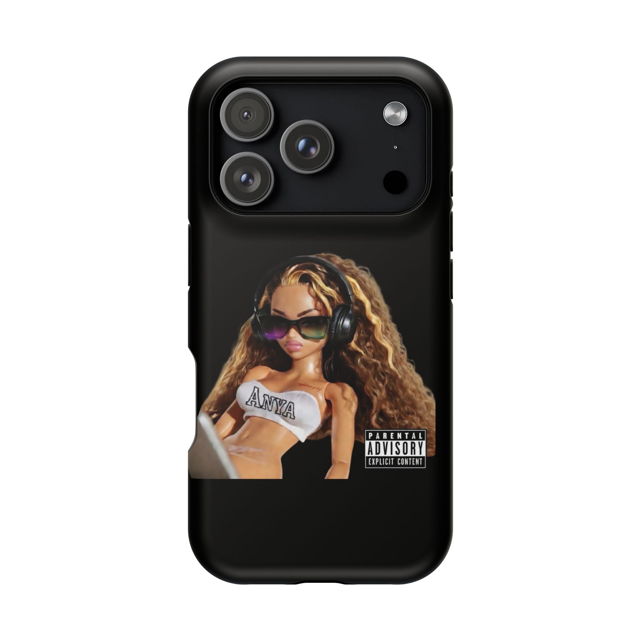 Doll Phone Case