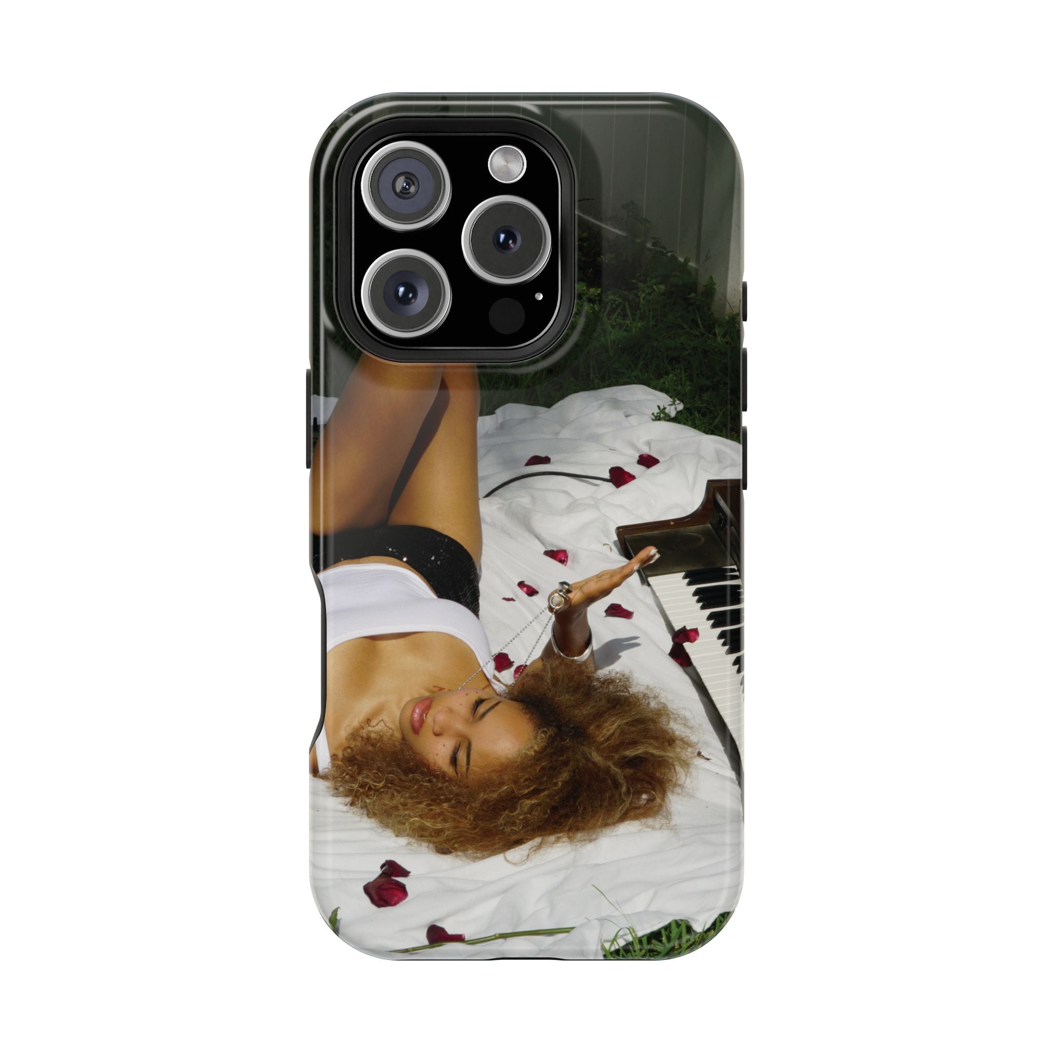 Anya Piano Phone Case