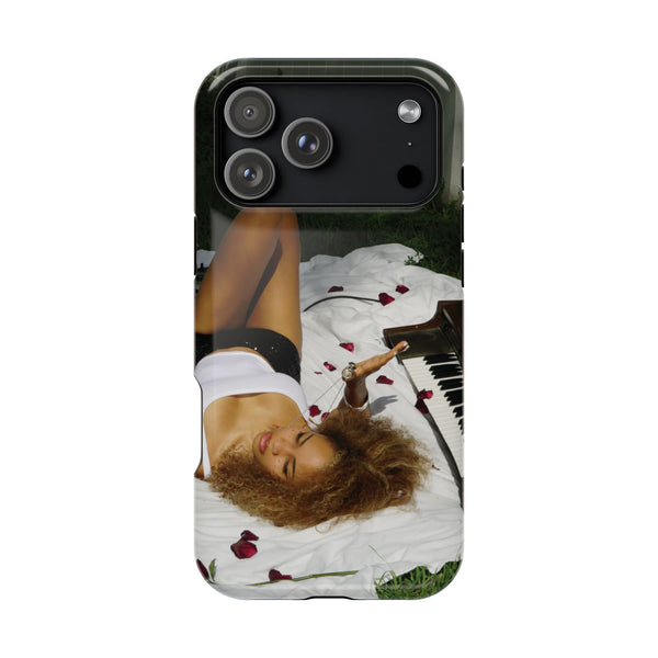 Anya Piano Phone Case